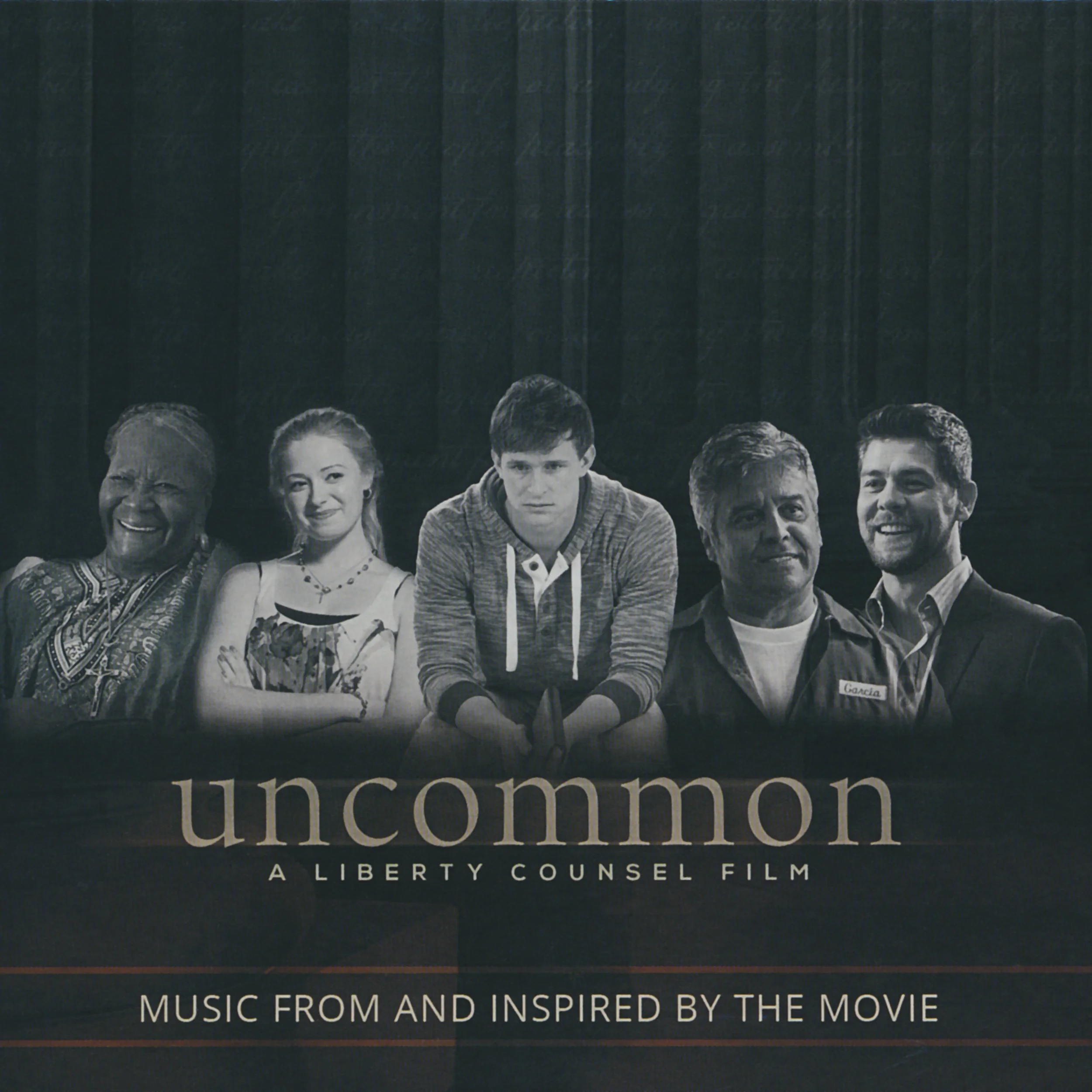 Music from and Inspired by the Movie Uncommon