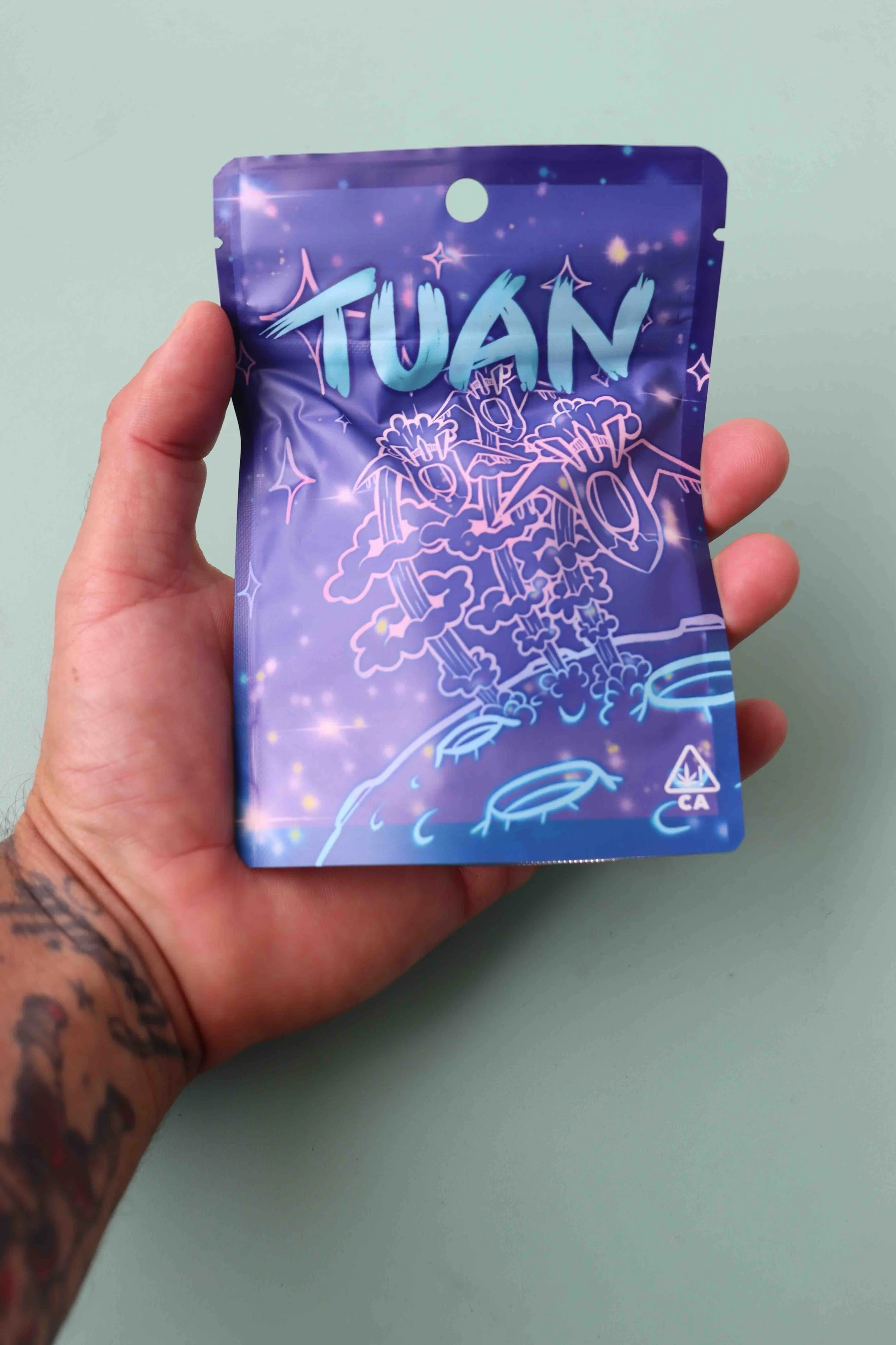 PLANETARY PUNCH - 5 GRAMS