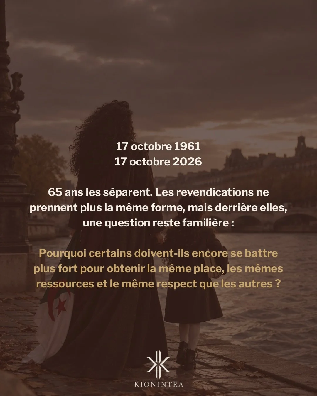 On parle souvent du transg&eacute;n&eacute;rationnel comme de ce qu&rsquo;il faudrait r&eacute;parer, interrompre ou laisser derri&egrave;re soi.

Mais nos lign&eacute;es ne nous transmettent pas seulement des blessures. Elles nous transmettent aussi