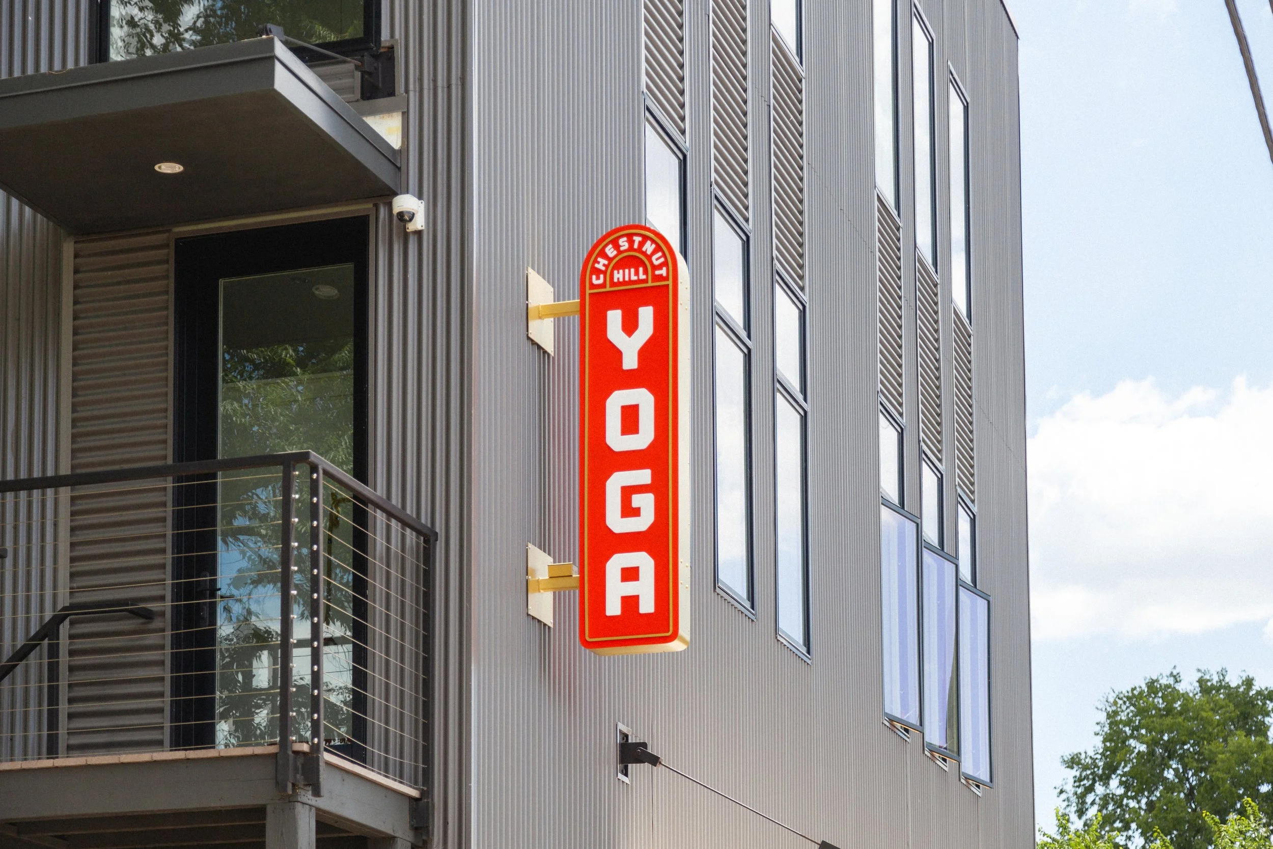Chestnut Hill Yoga