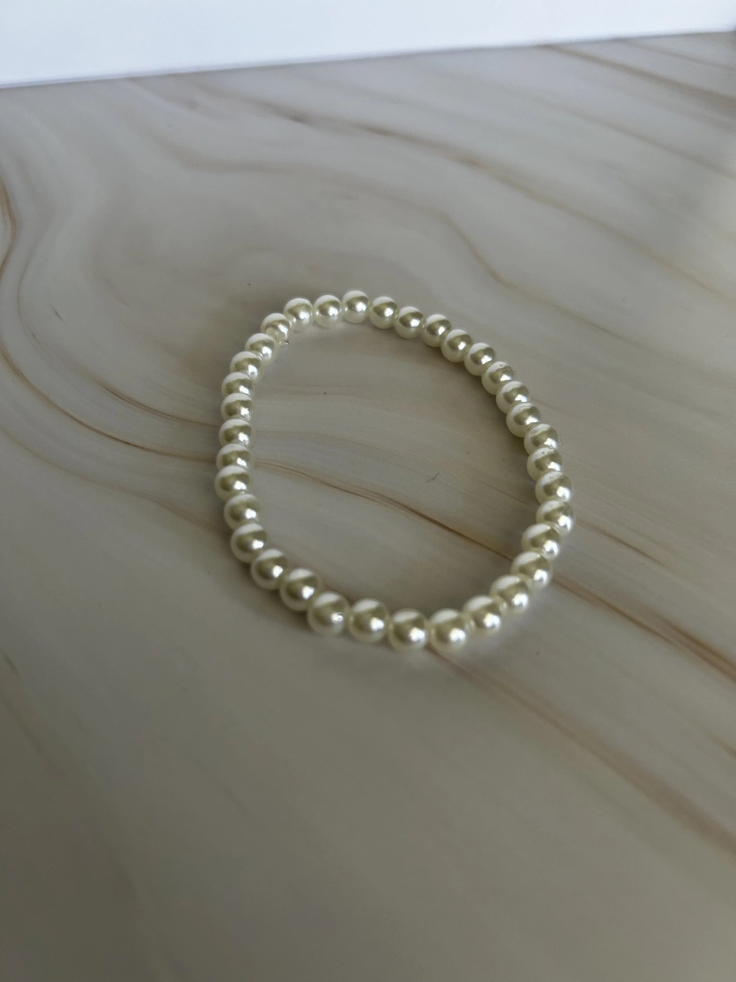 Pearl Elegance Bracelet/Anklet