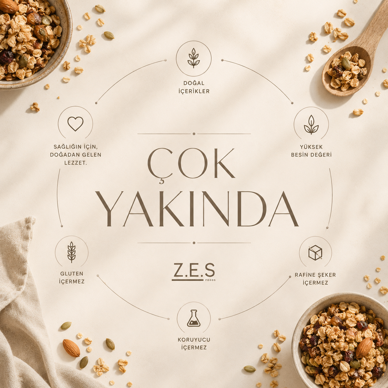 ZES GRANOLA