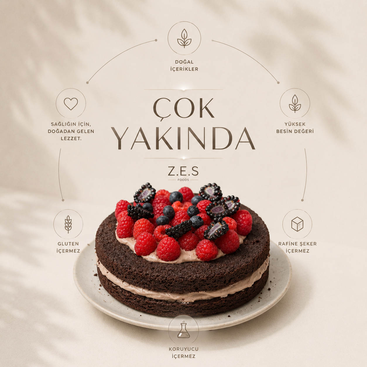 ŞEKERSİZ GLÜTENSİZ PASTA