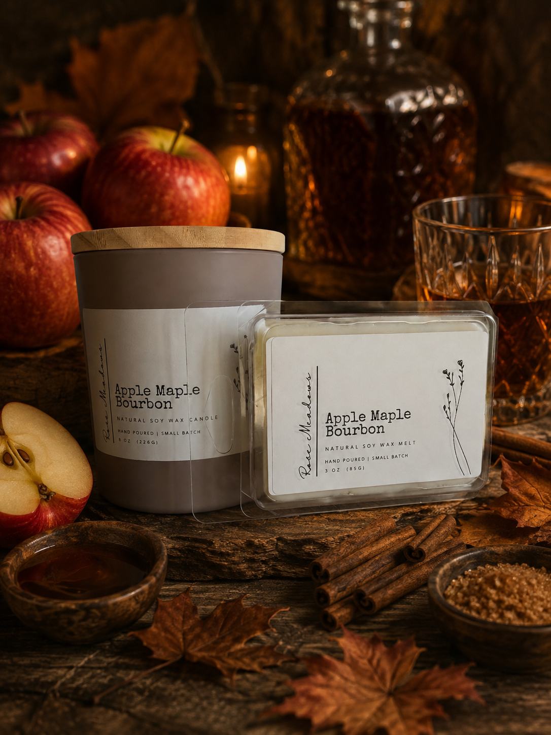 Apple Maple Bourbon