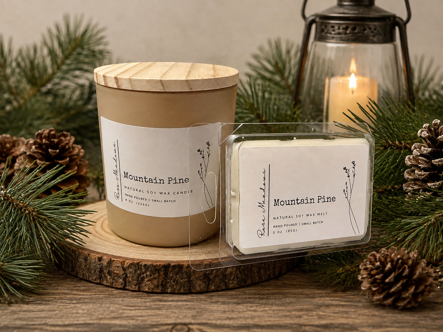 Mountain Pine