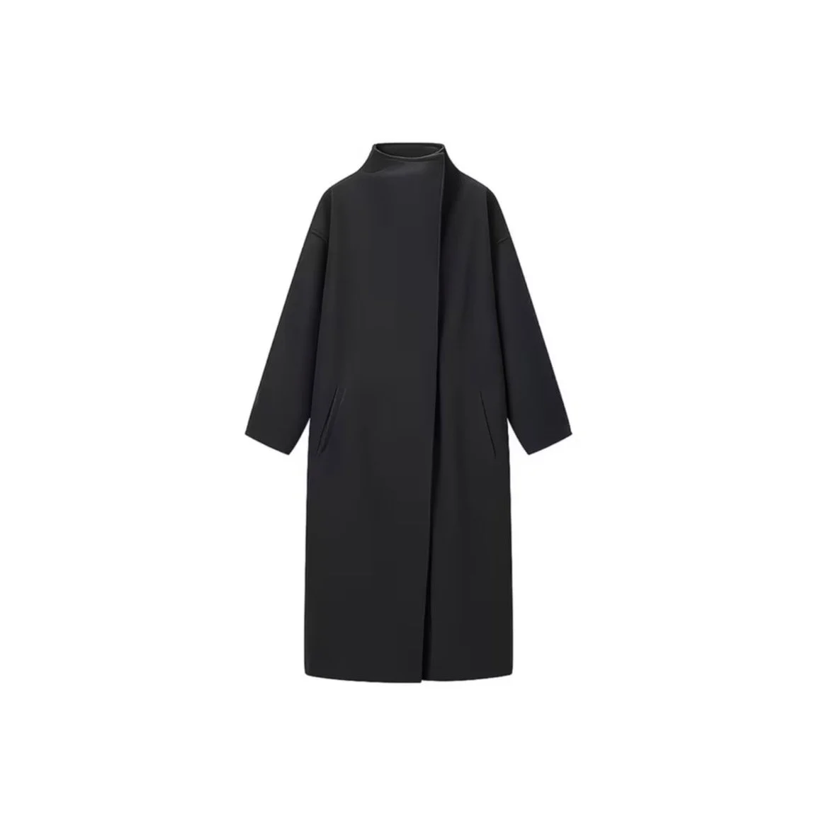 Lama Commuting Box Coat