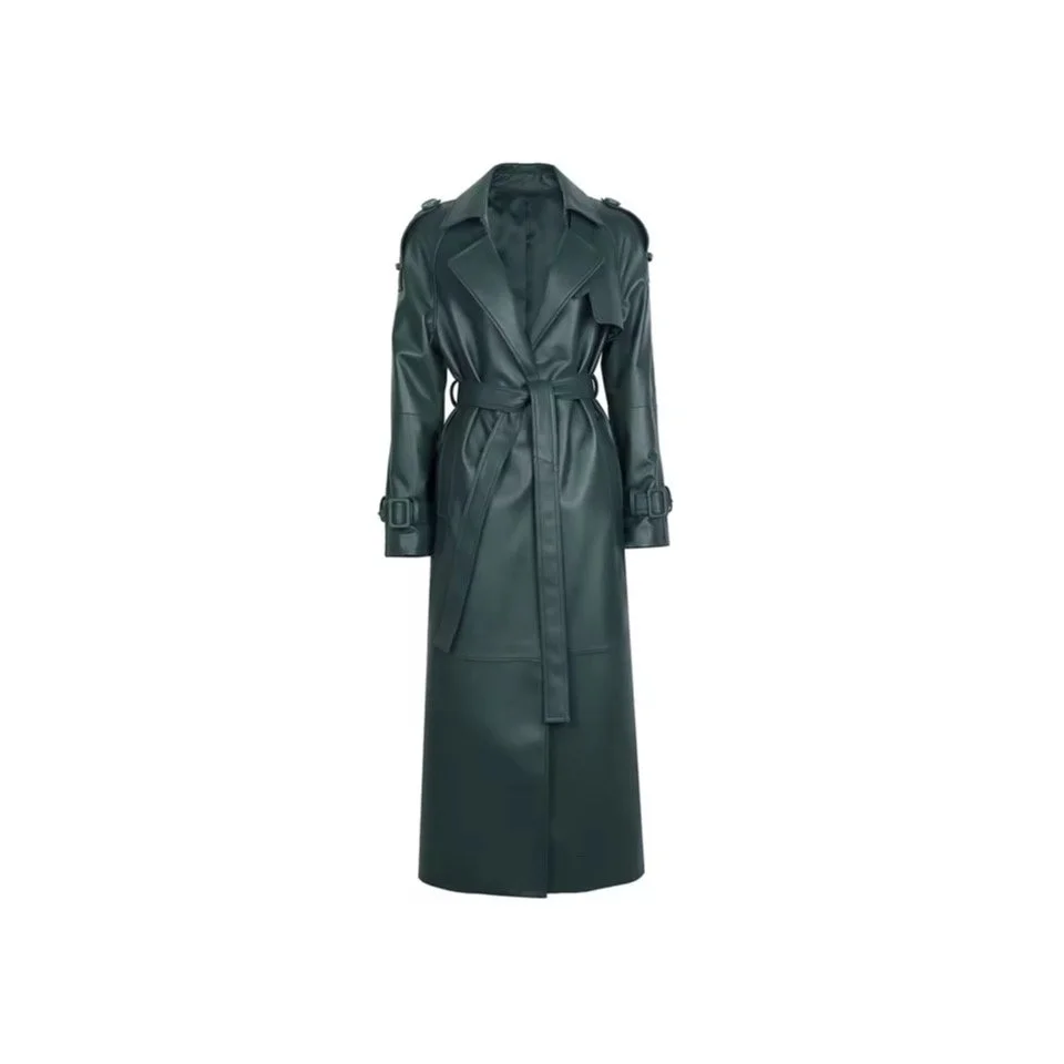 Harley Leather Coat