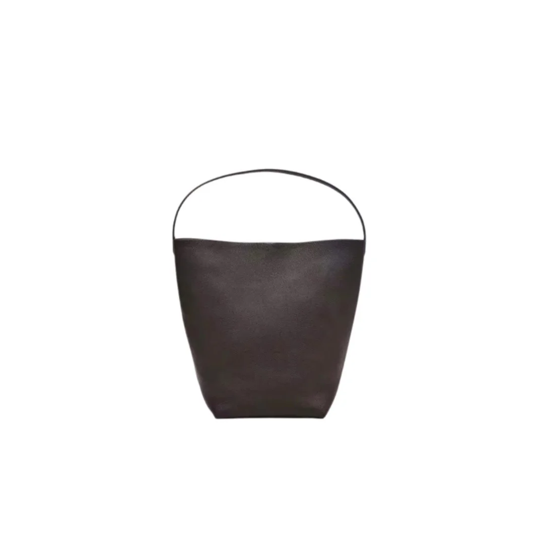 Theo Leather Shoulder Bag