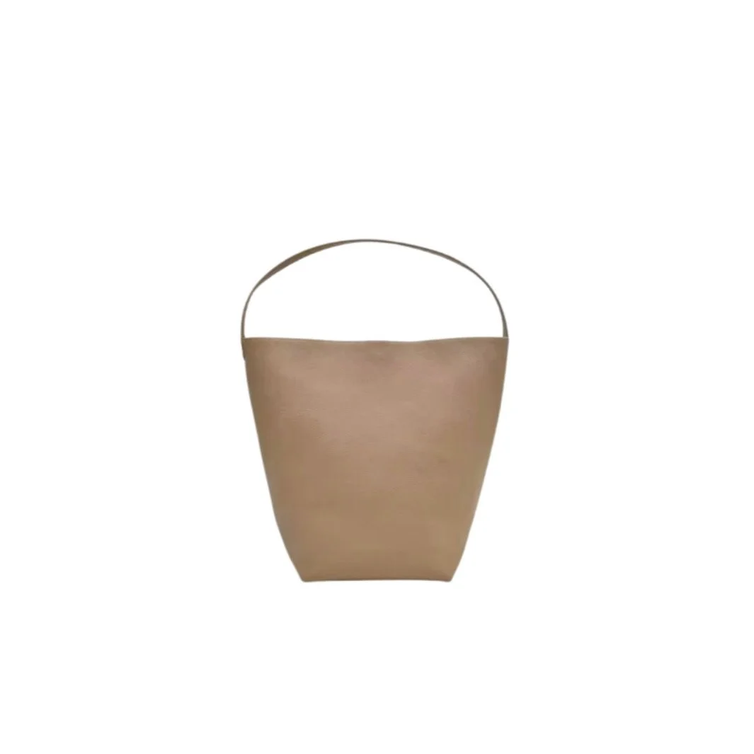 Theo Leather Shoulder Bag