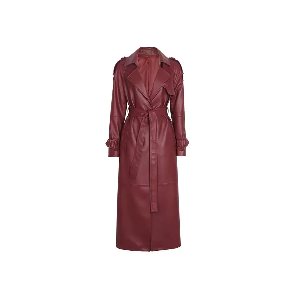 Harley Leather Coat
