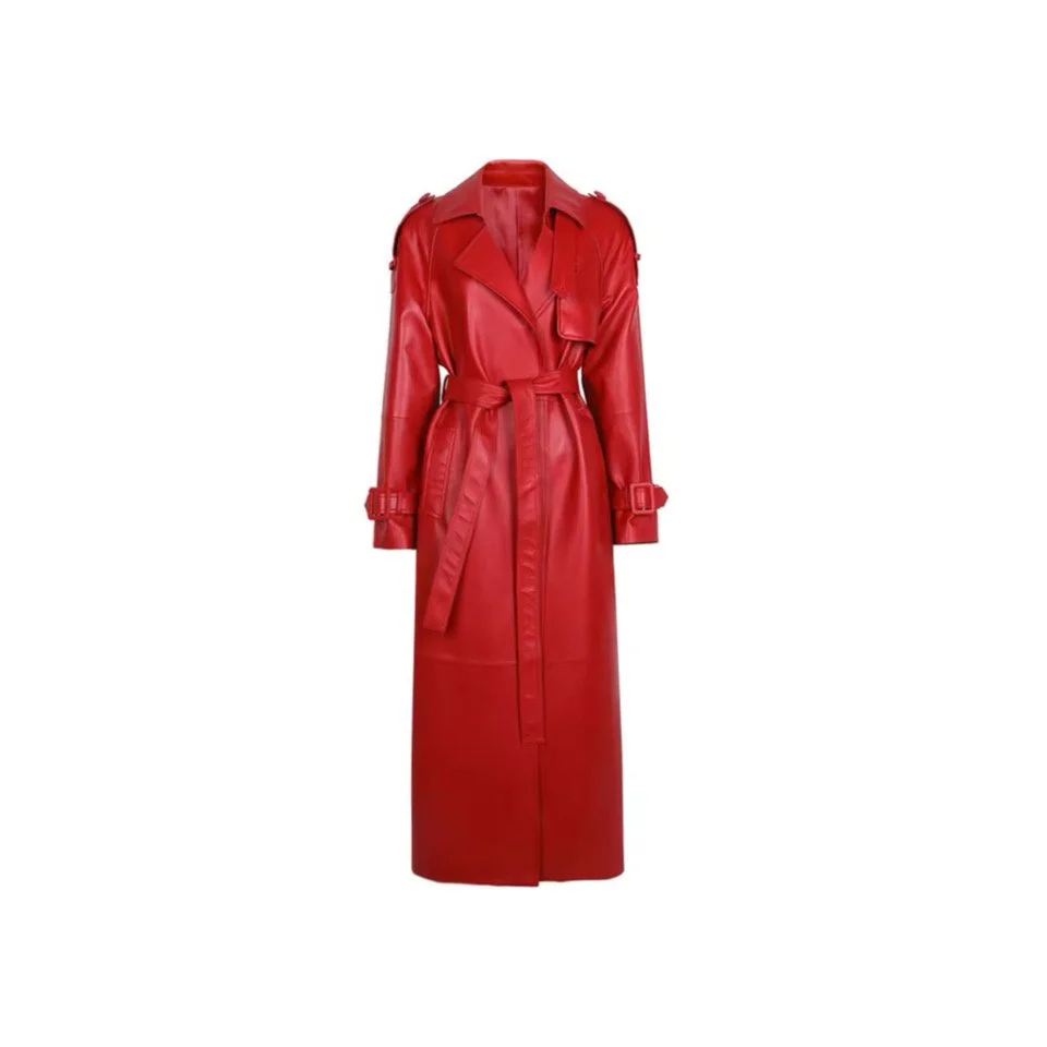 Harley Leather Coat
