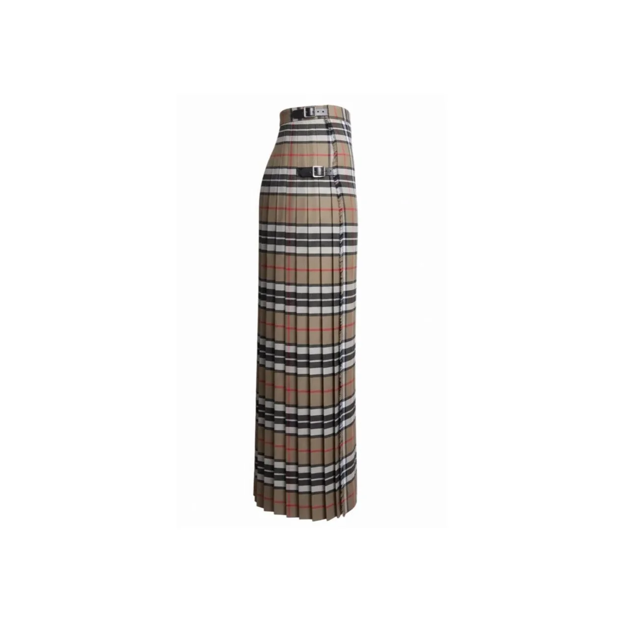 Bardot Pleated Skirt