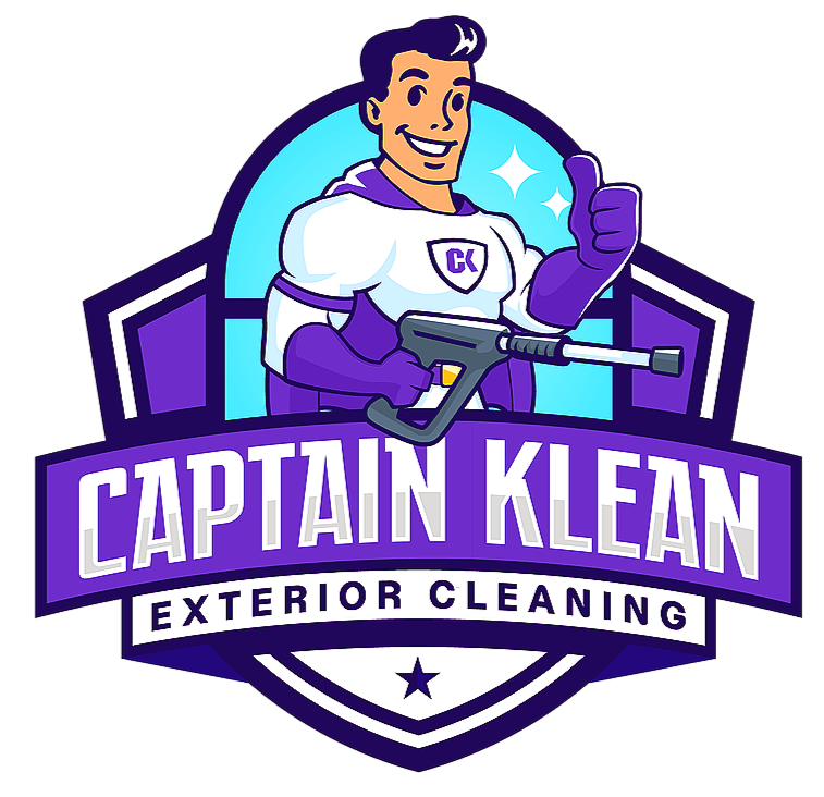 Captain Klean Exterior Cleaning