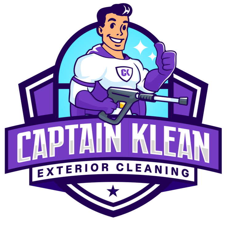 Captain Klean Exterior Cleaning