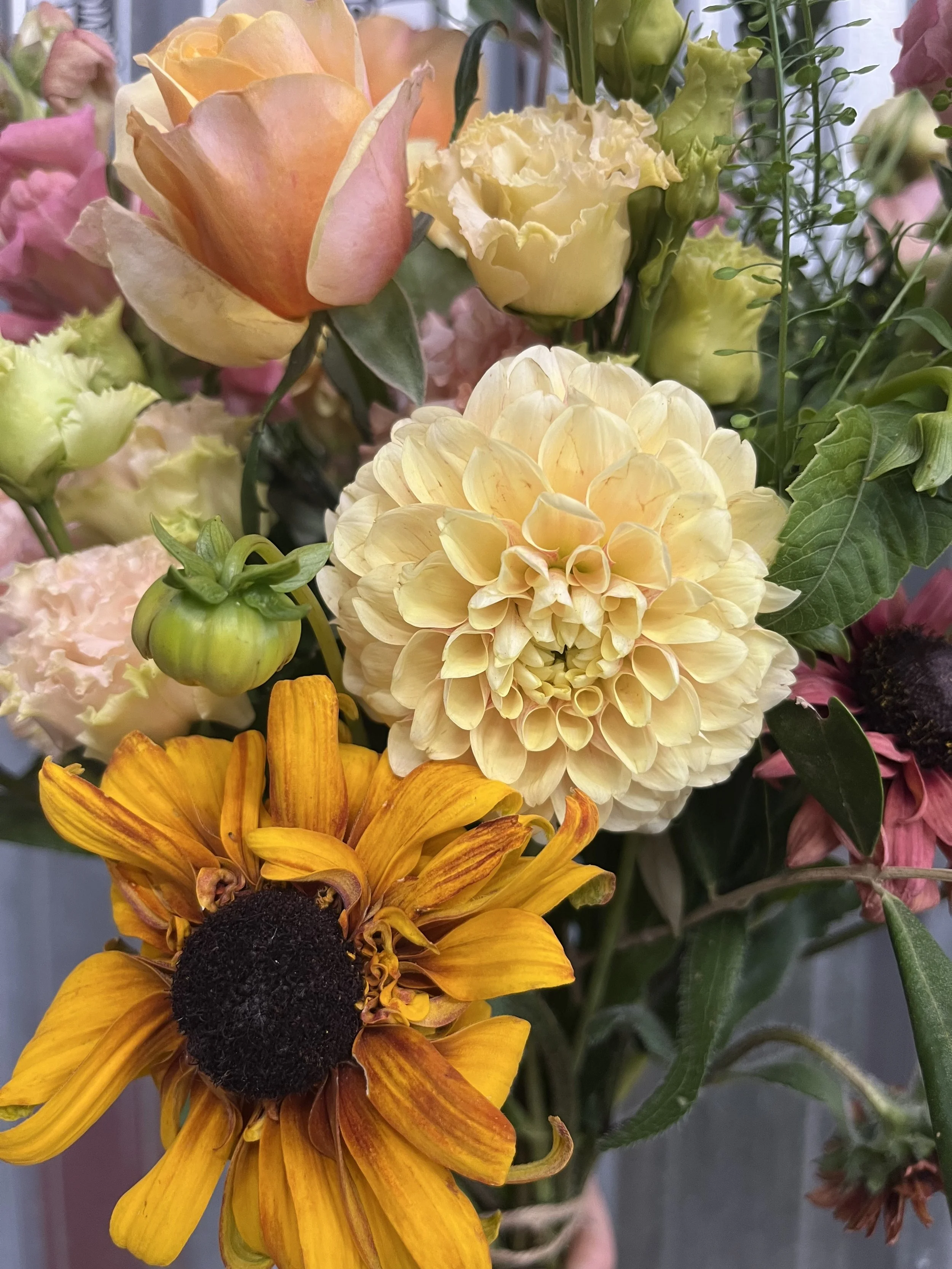 Why Do Florist Flowers Cost So Much When I Could Just Go to the Supermarket?