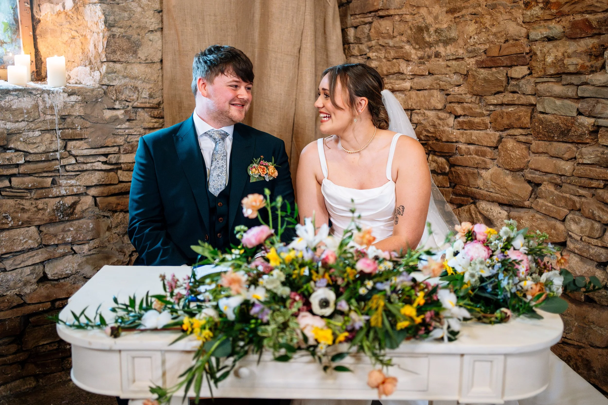 £500, £2,000 or £10,000 -What Could Your Wedding Flowers Look Like?