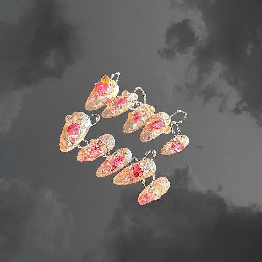 Pink mirage