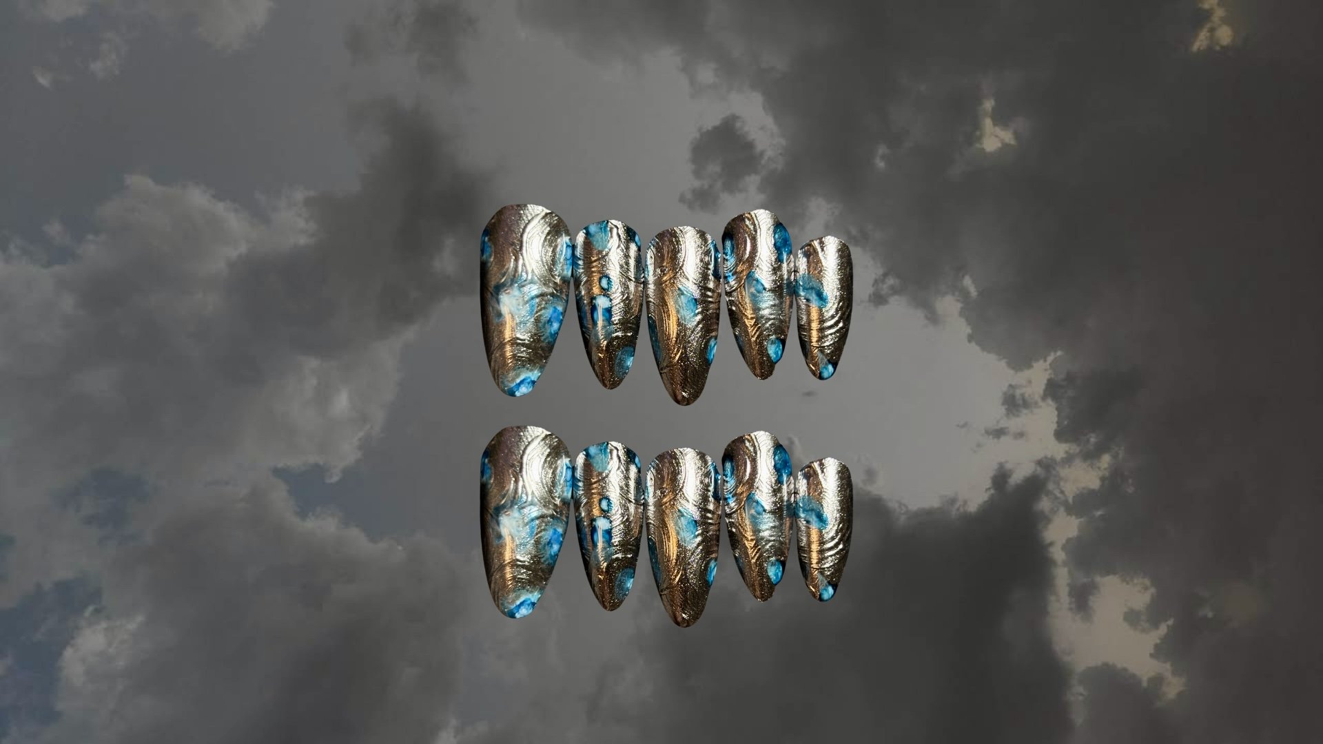 Celestial stone