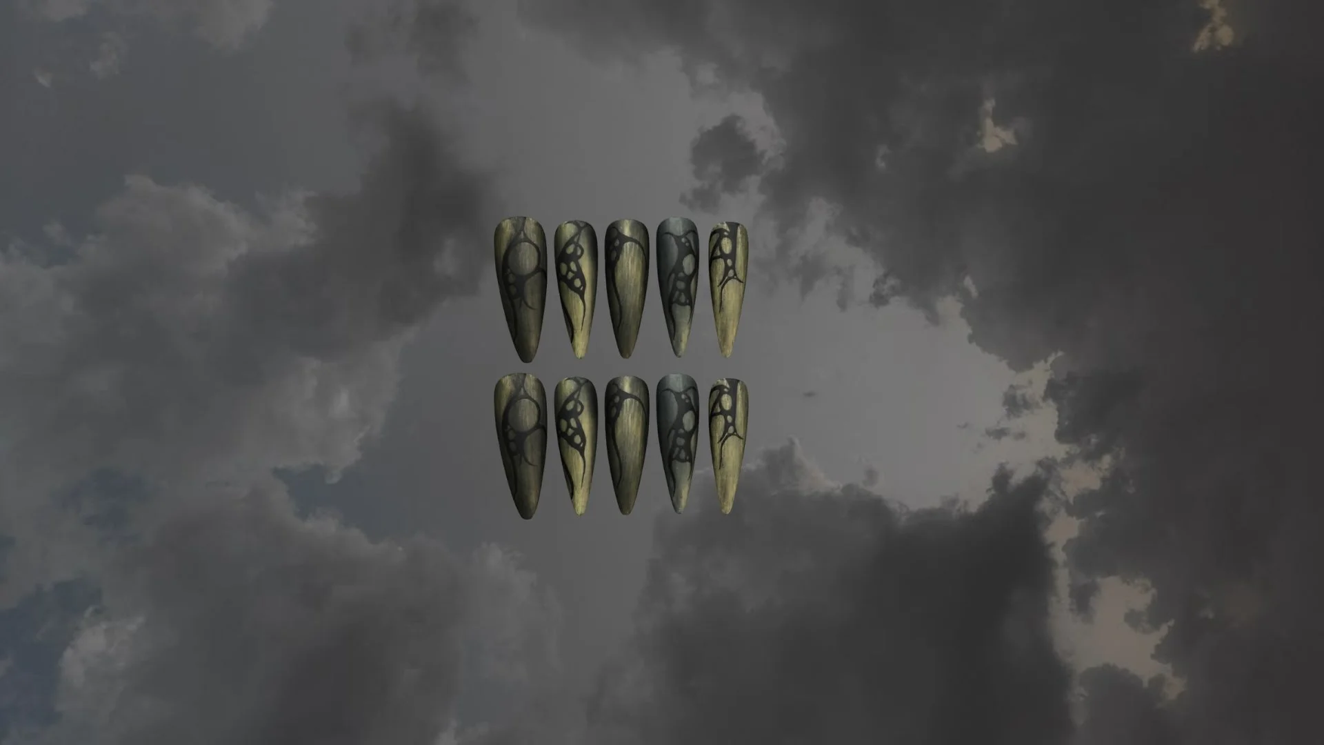 Venom veil