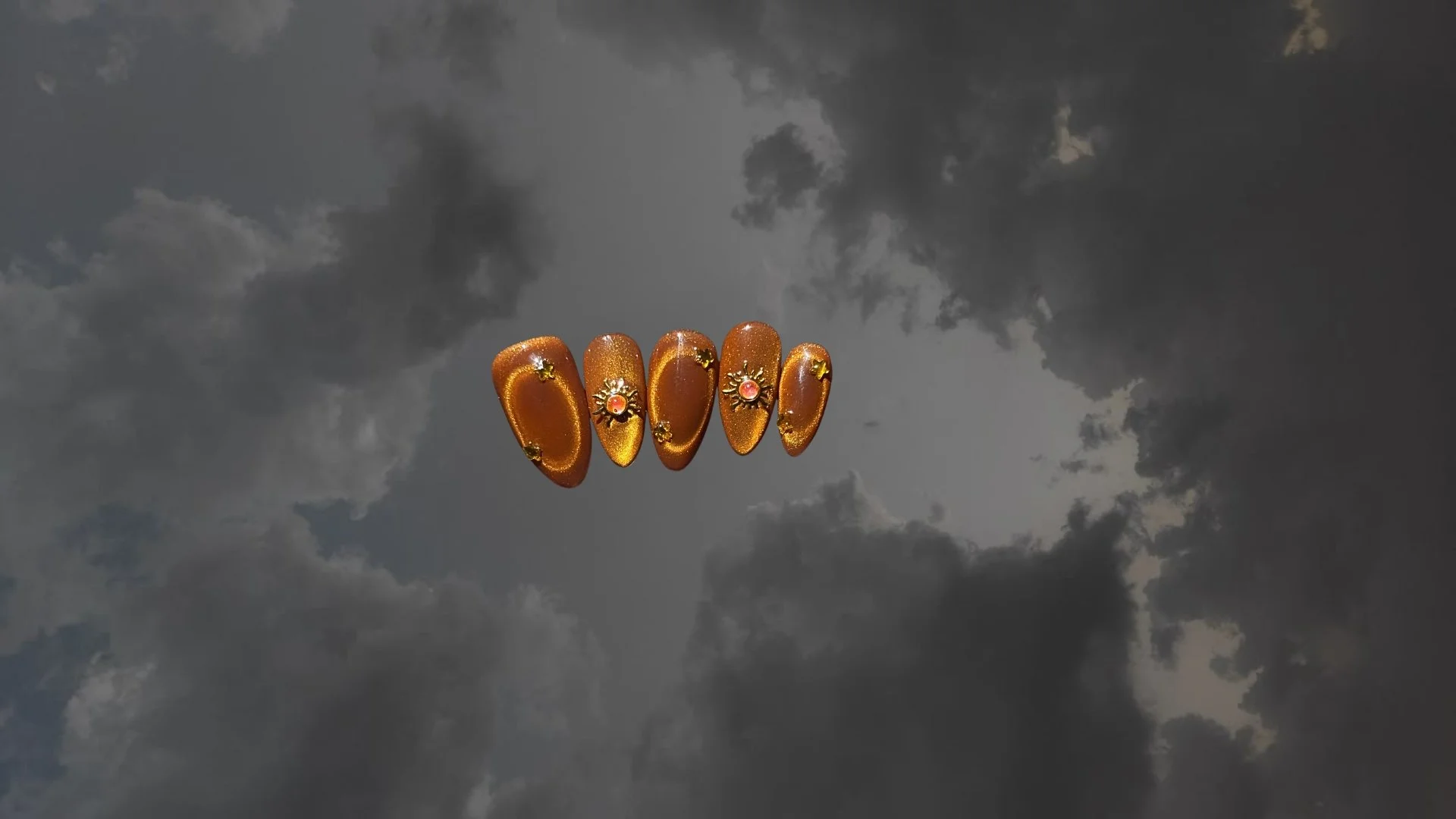 Golden Eclipse