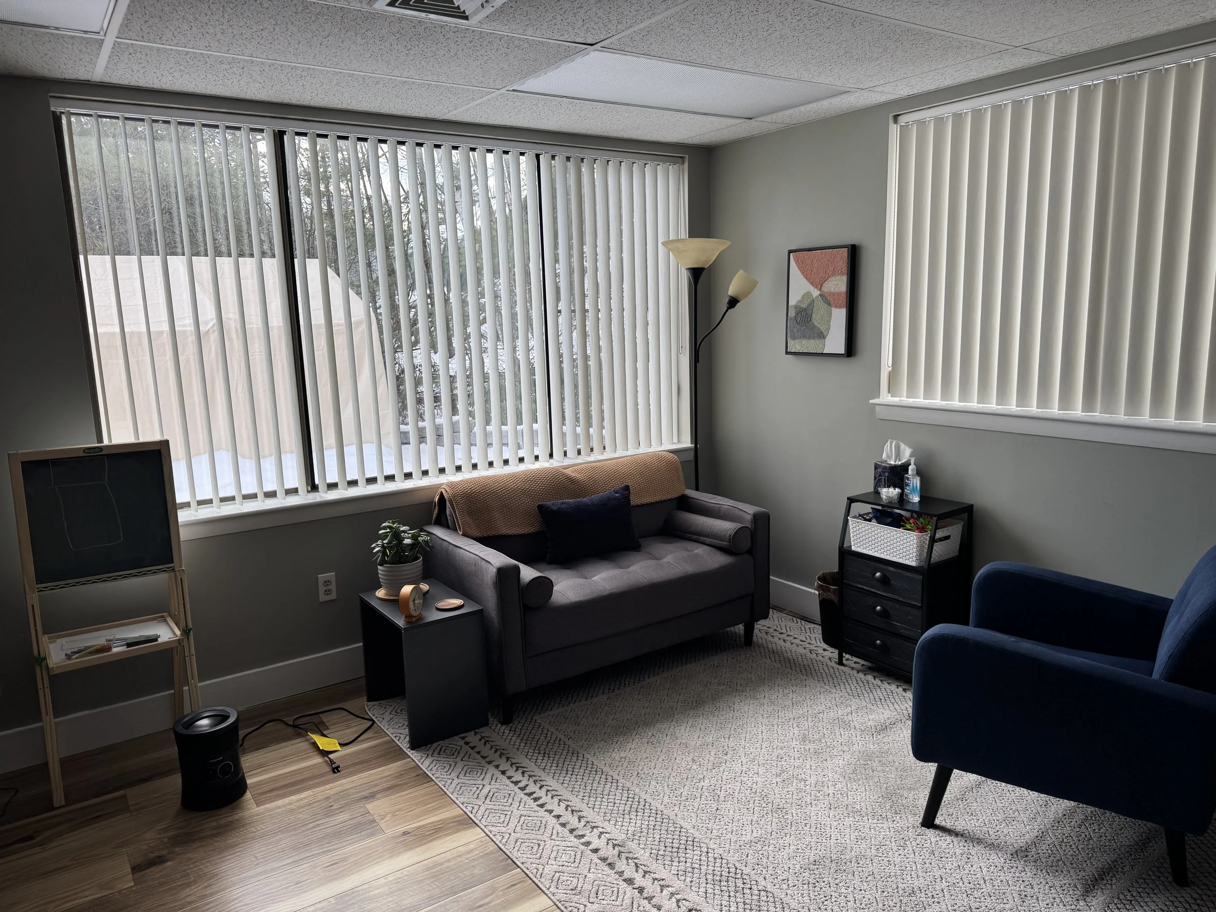 Amherst: Office #3