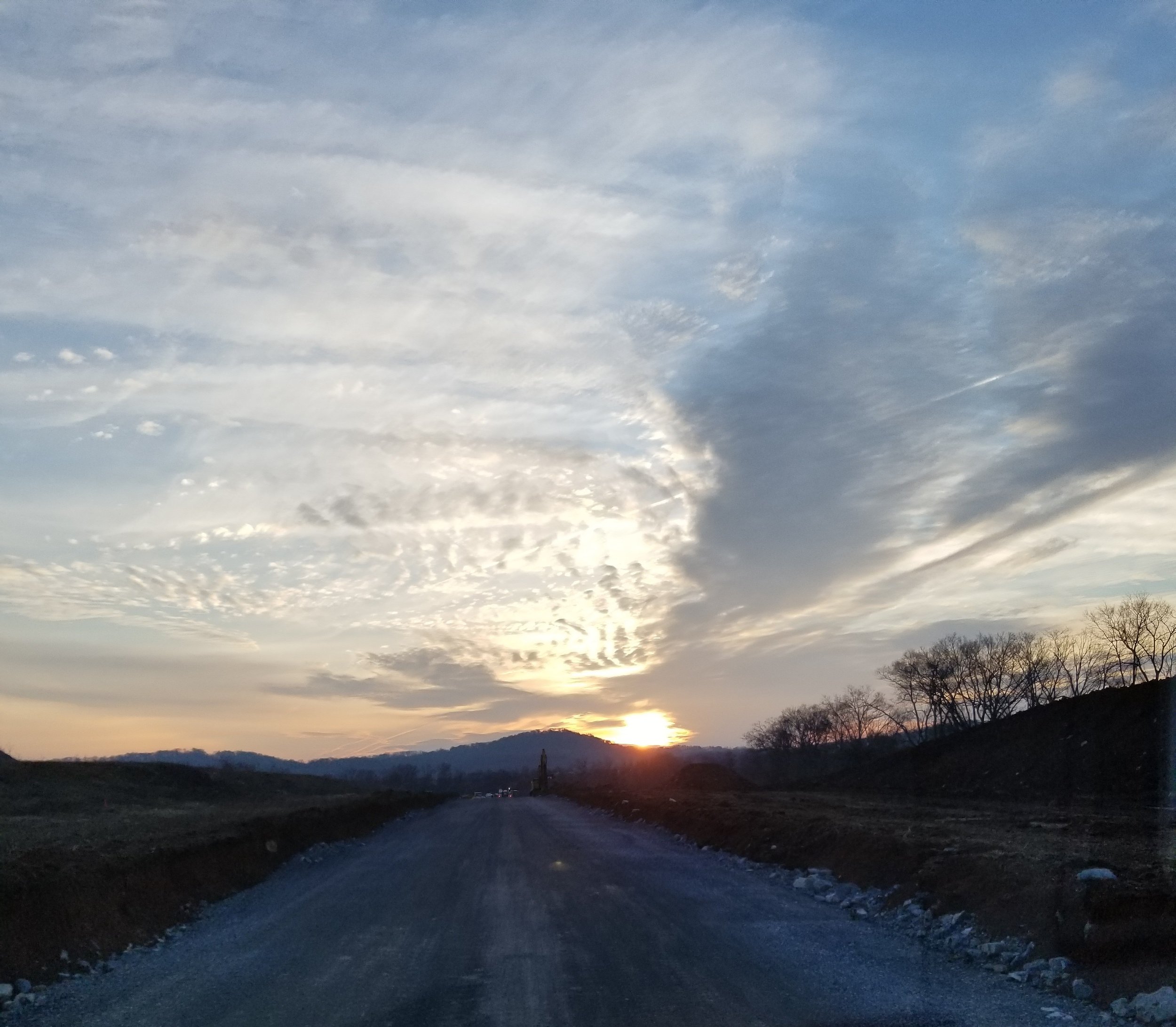 Background Picture of the sky