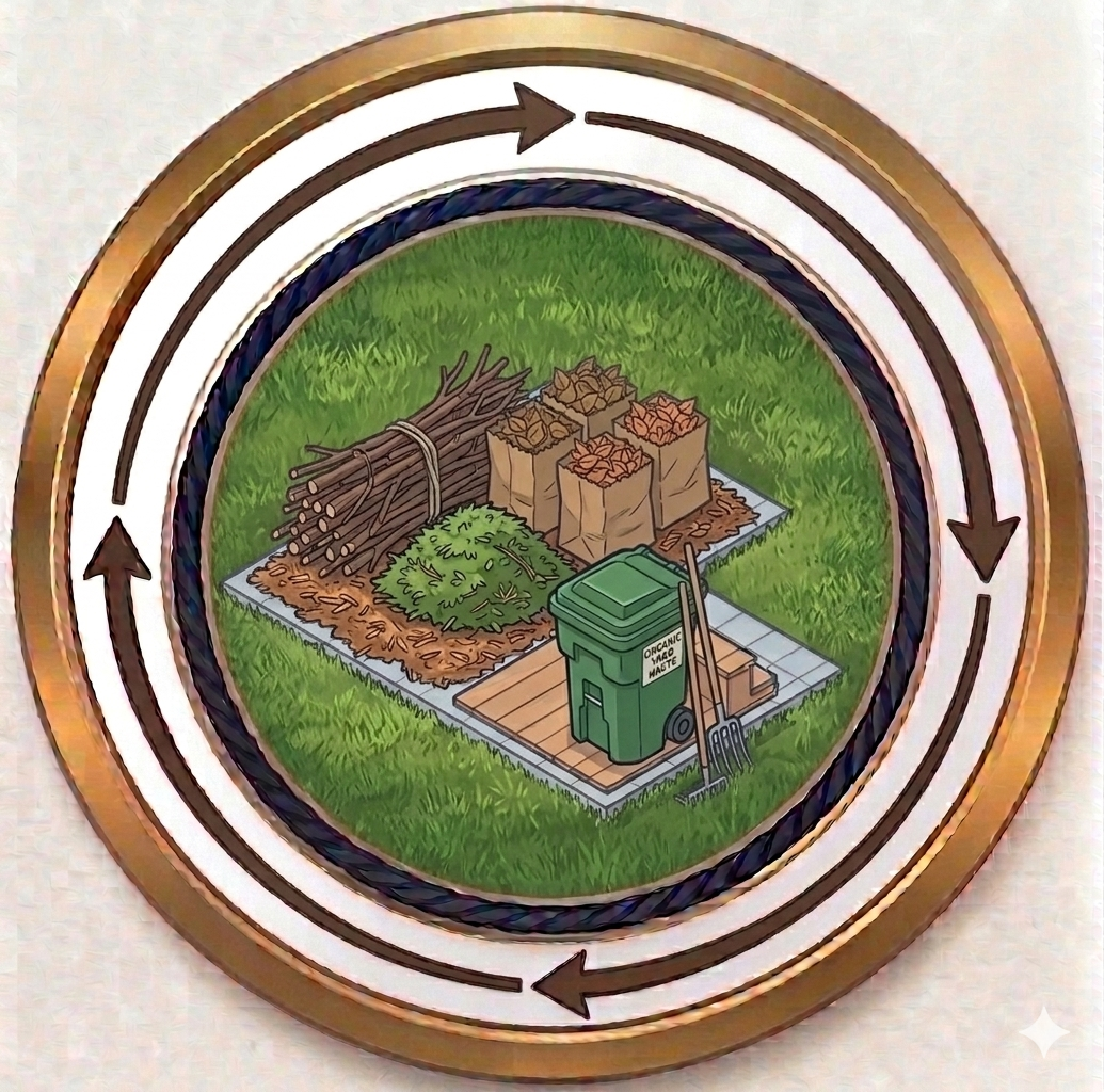 YARD WASTE REMOVAL