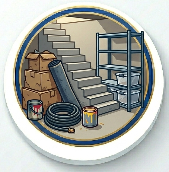 Basement Cleanouts