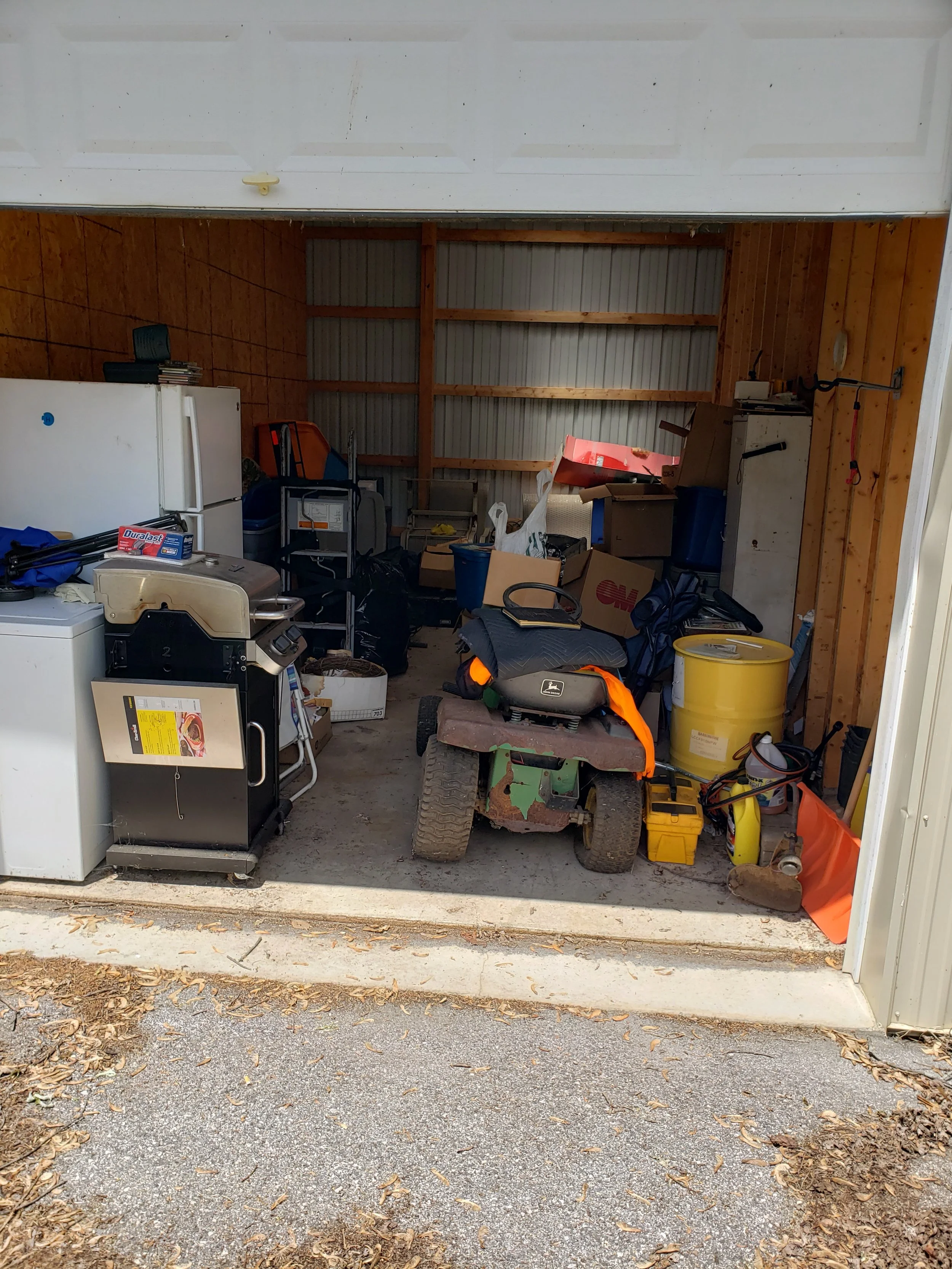 Garage Cleanout