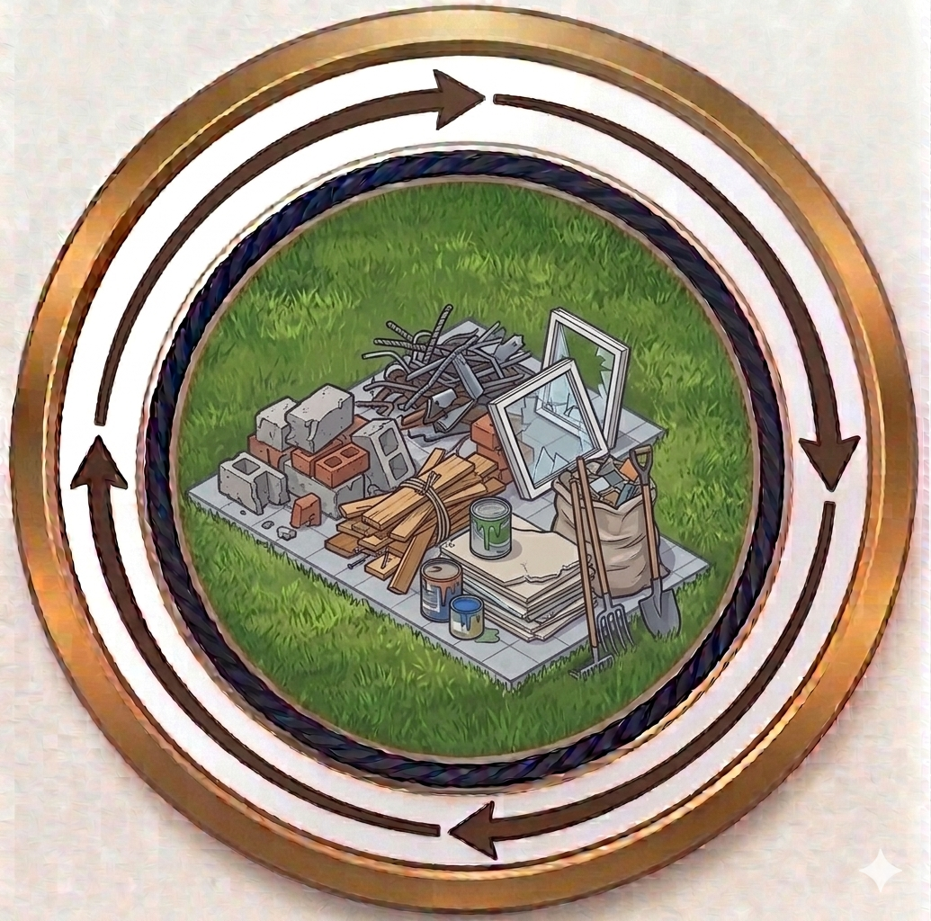 CONSTRUCTION DEBRIS REMOVAL