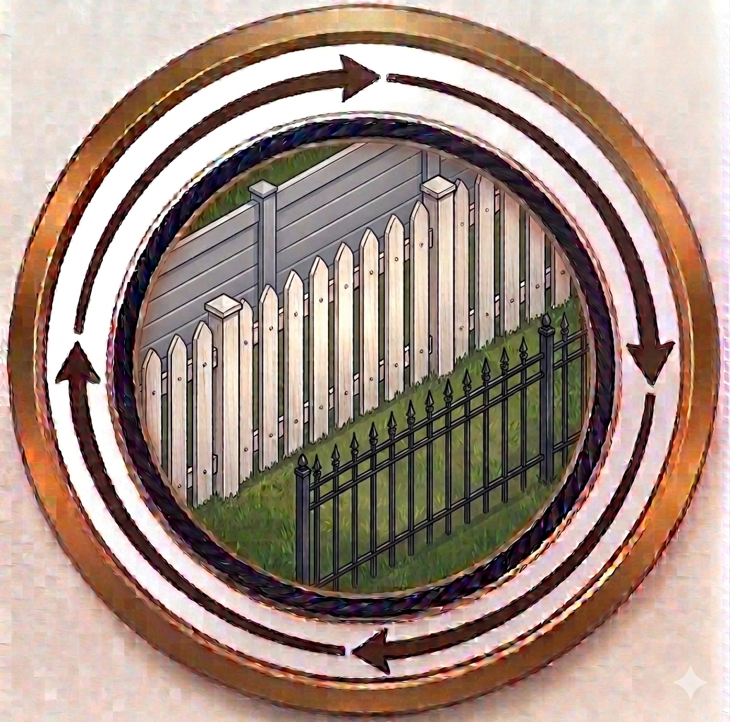 Fence Removal