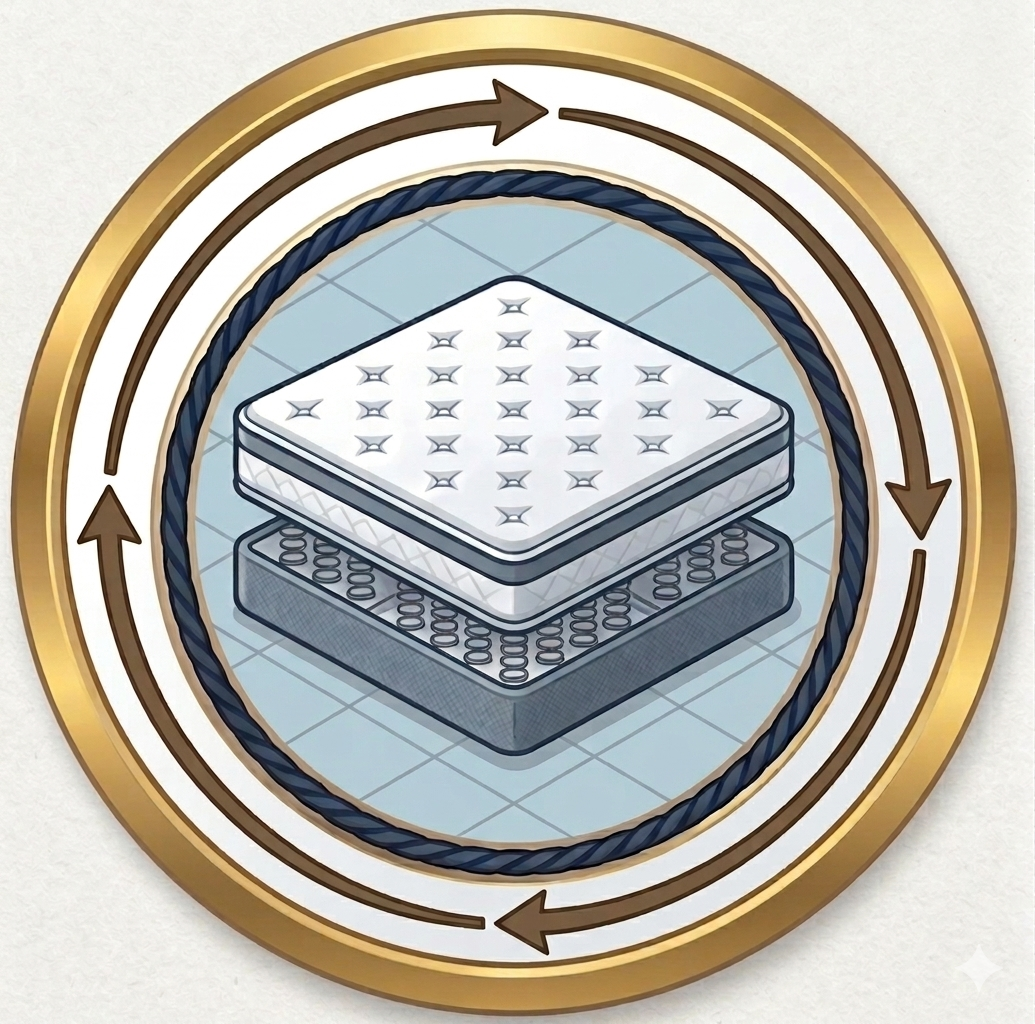 MATTRESS OR BOX SPRING REMOVAL
