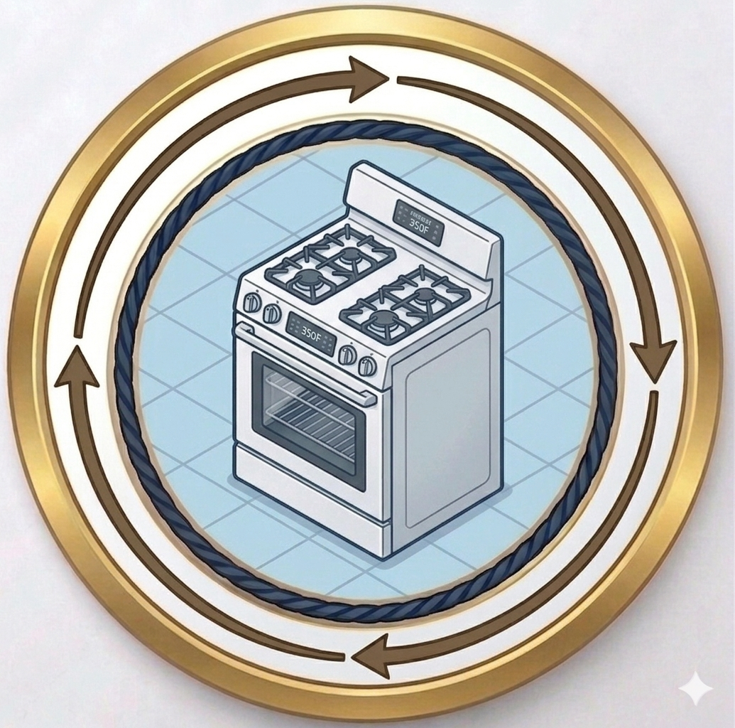 STOVE/OVEN REMOVAL