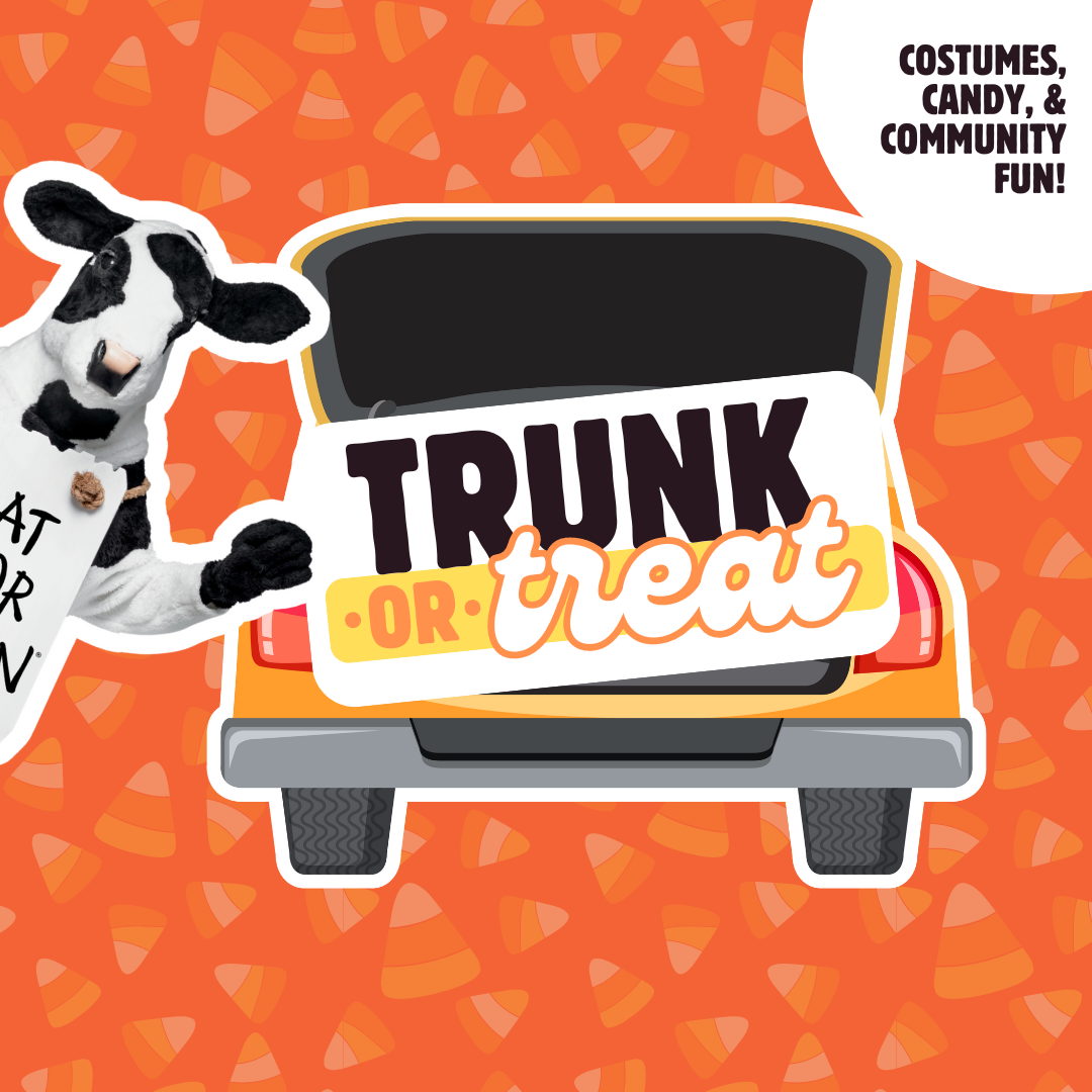 Trunk or Treat - October 30, 2024