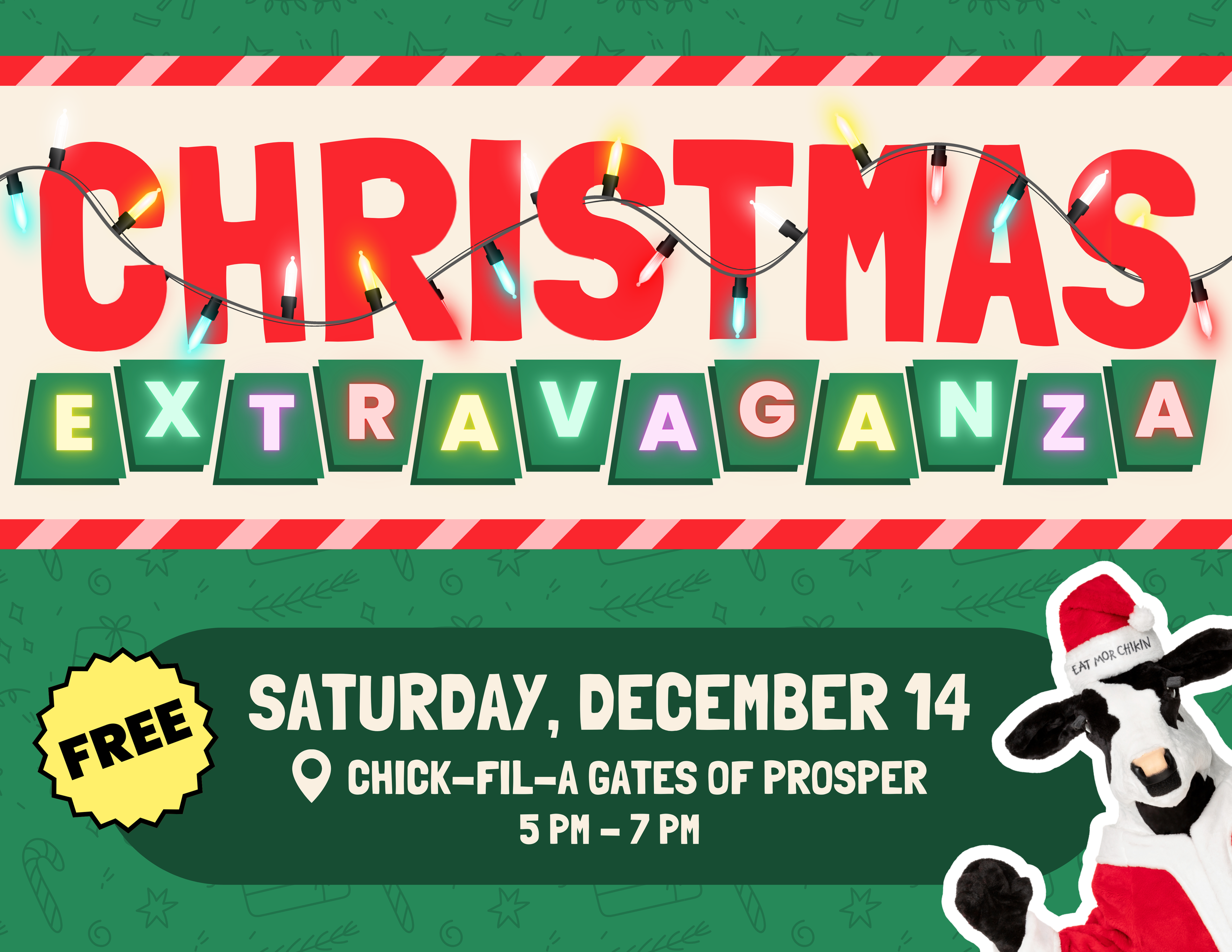 Christmas Extravaganza