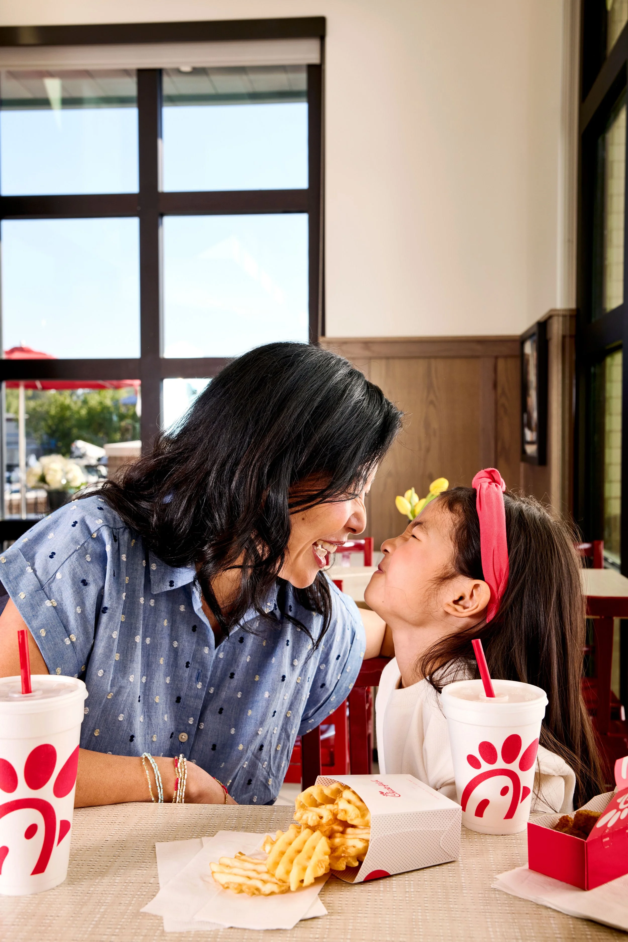 Mother's Day Promotion - FREE Kid's Meal with Purchase of Regular Meal
