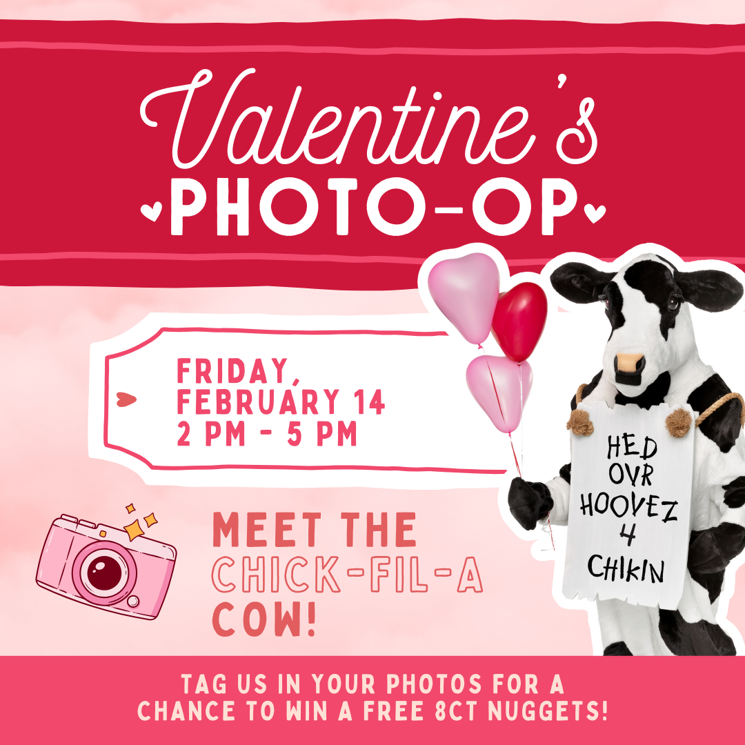 Valentine's Day Photo-Op