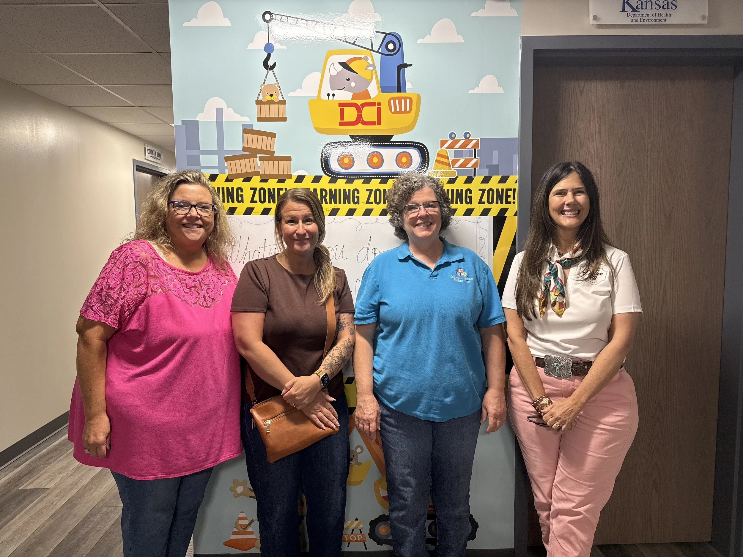 Learning from the Best: Full Circle Team Tours Childcare Centers