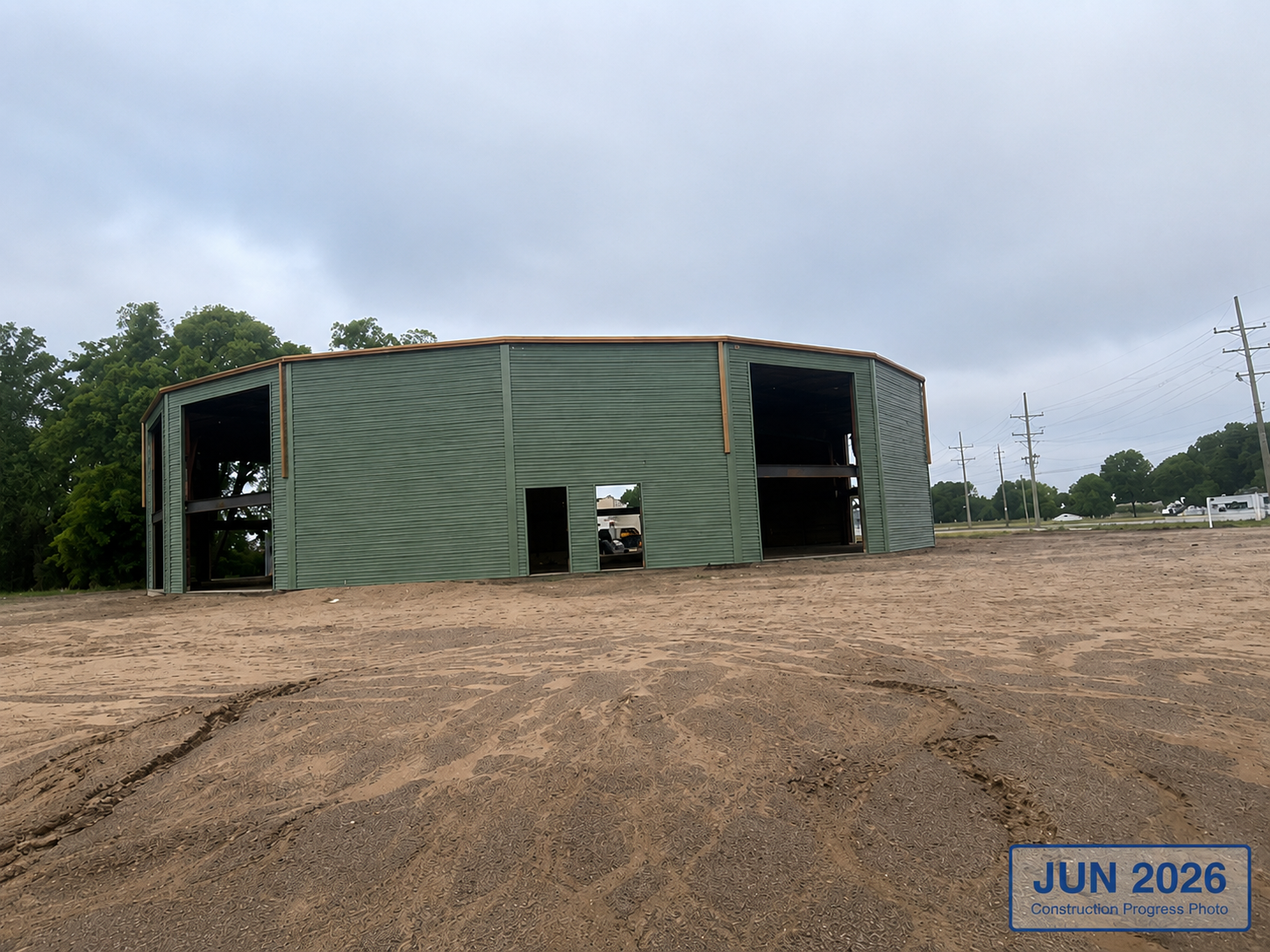 Full Circle Childcare Center Project Update