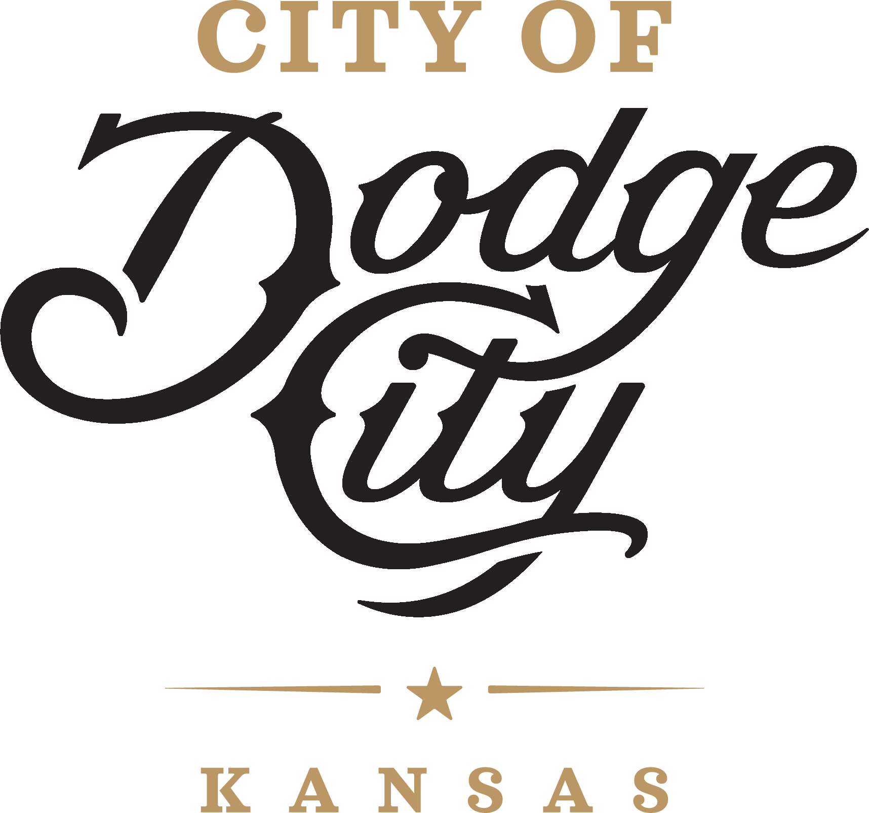 CityOfDodgeCity_PrimaryKansas_FullColor_Reversed.png