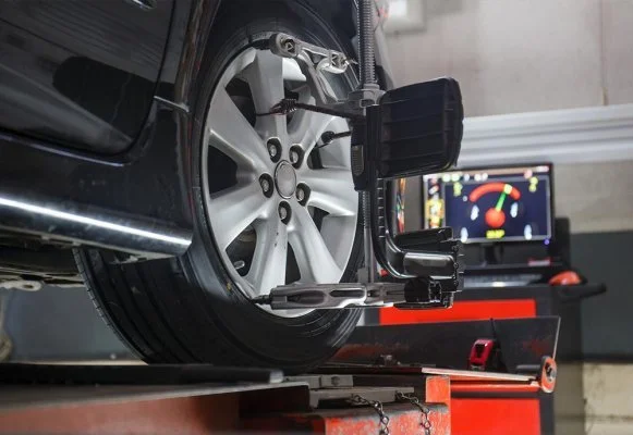 Alignment and Suspension