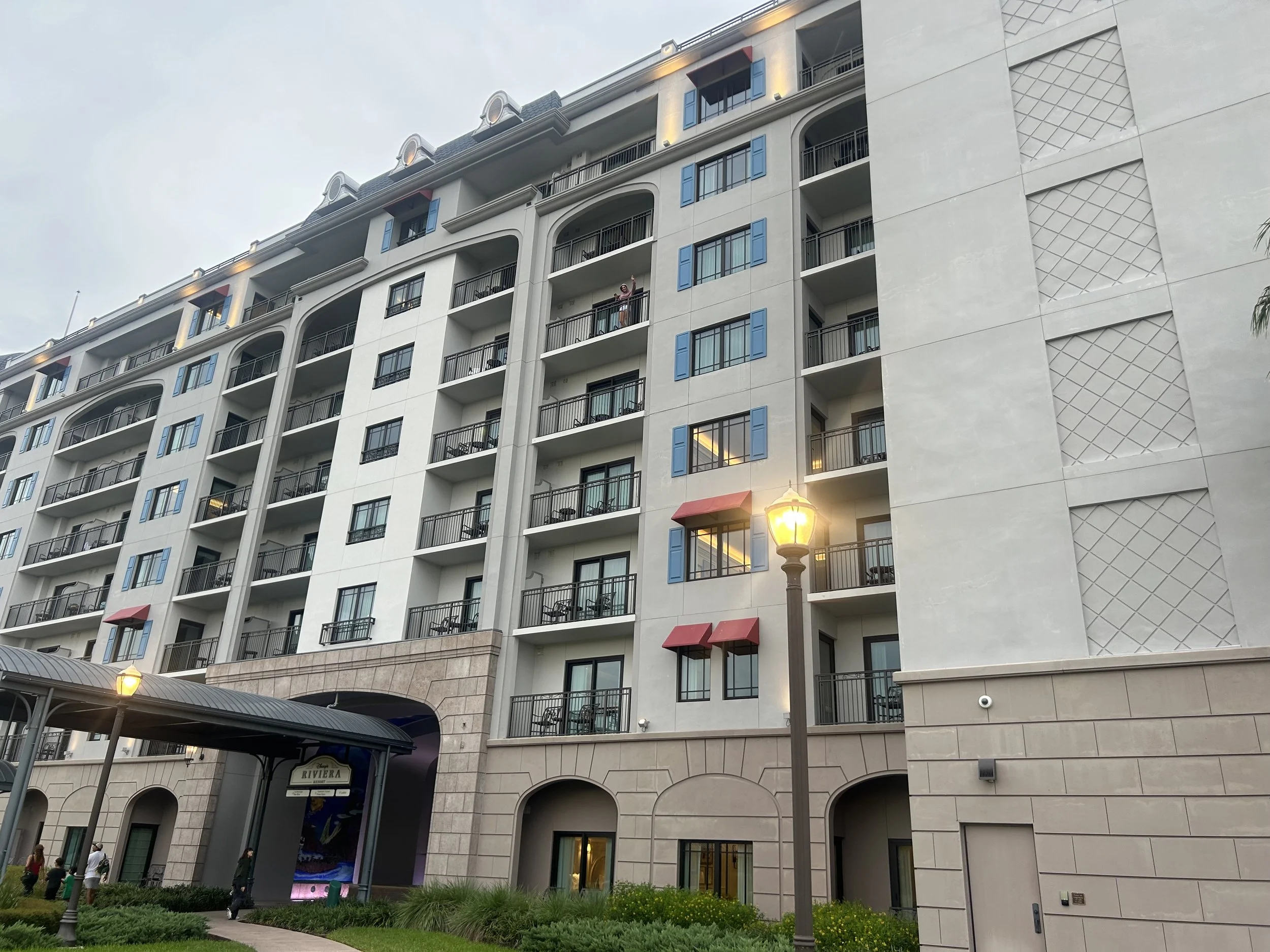 Disney's Riviera Resort