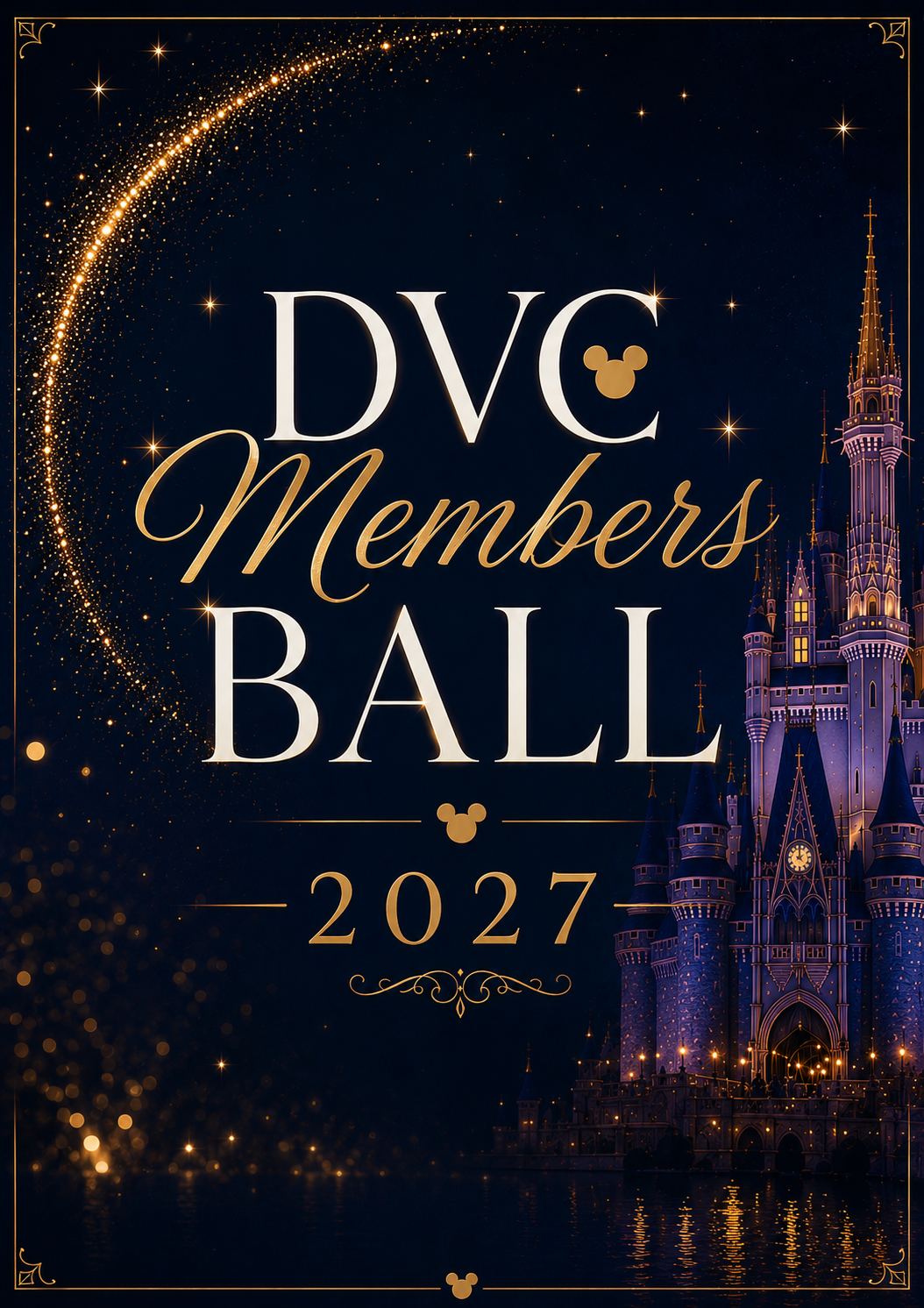 DVC Members Ball