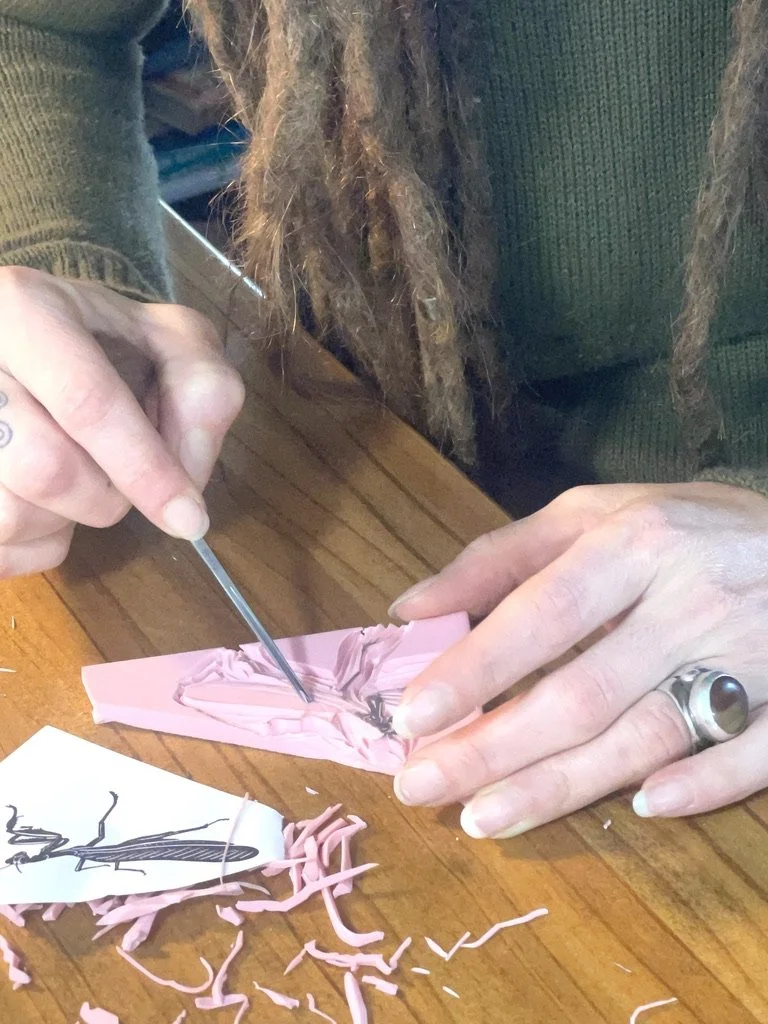 Custom Stamps for Andie Marsh