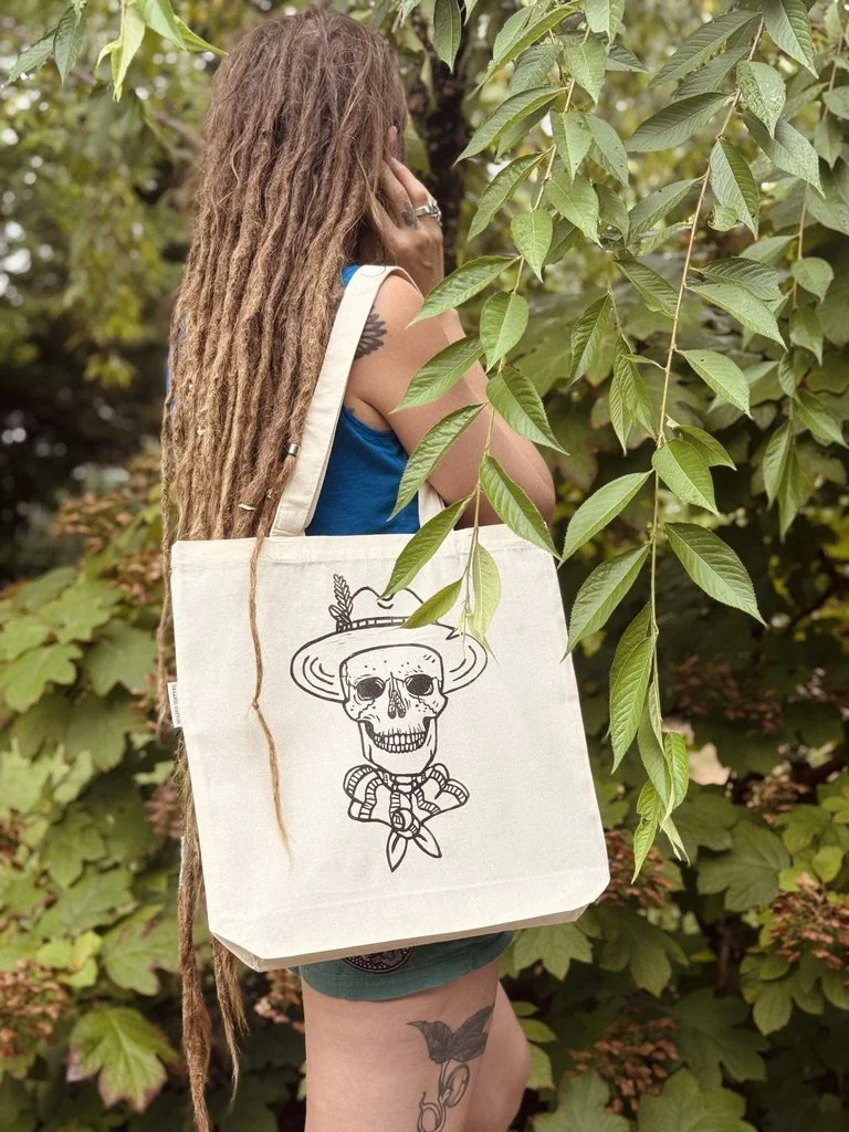 Woodland Wanderer Tote