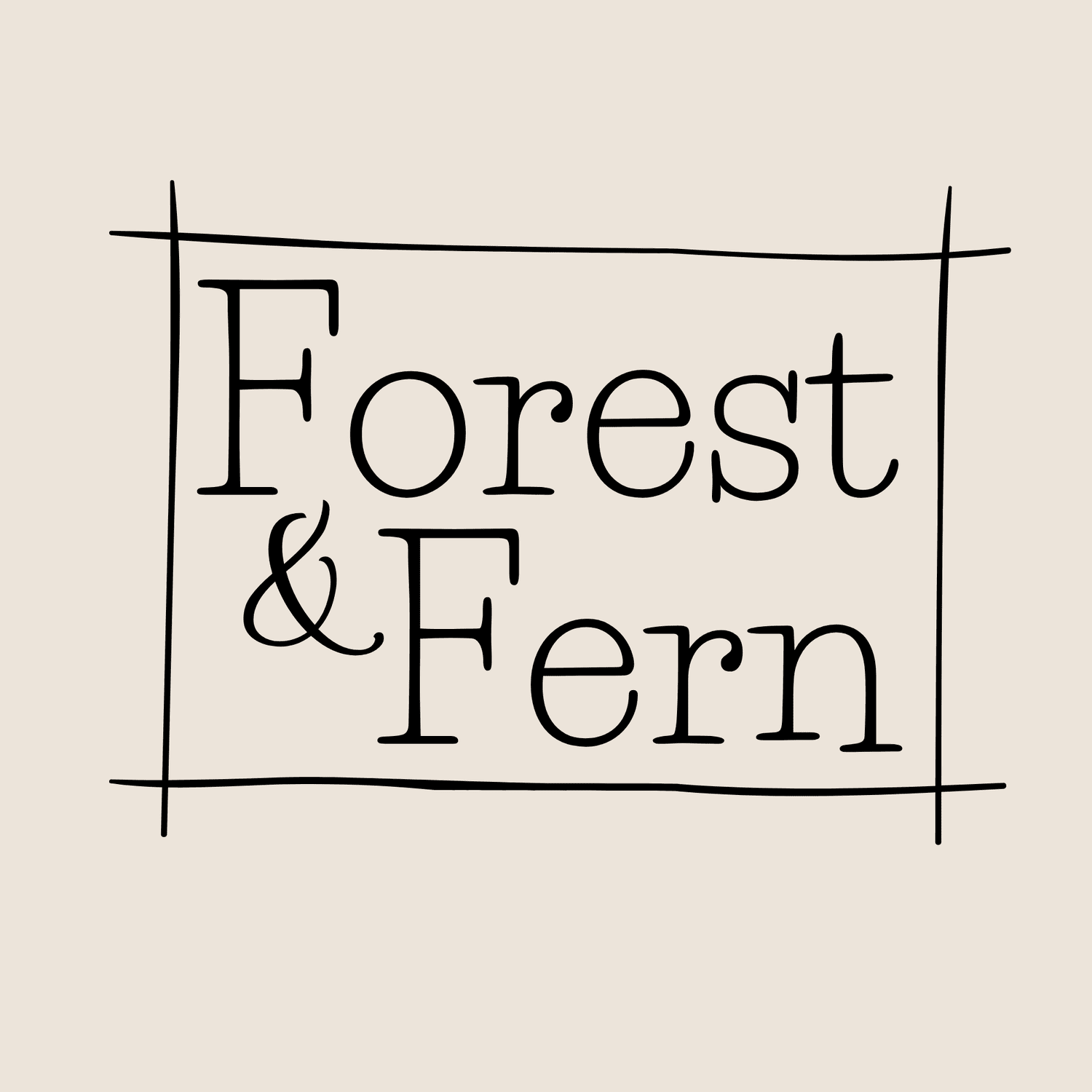 Forest &amp; Fern