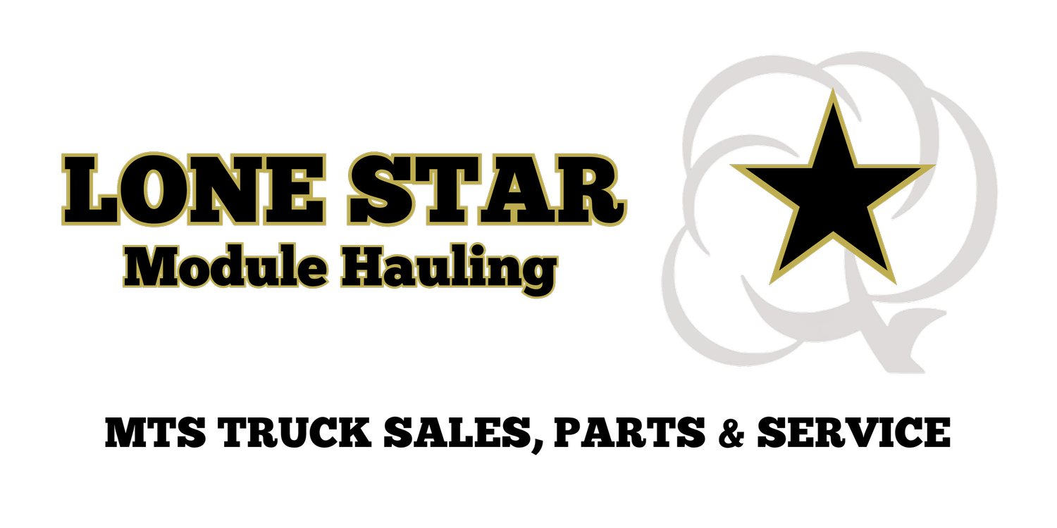 Lone Star Module Hauling