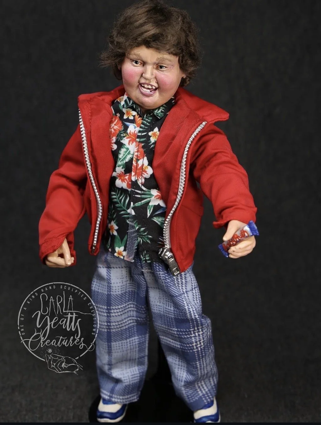 Chunk - The Goonies (1985) 