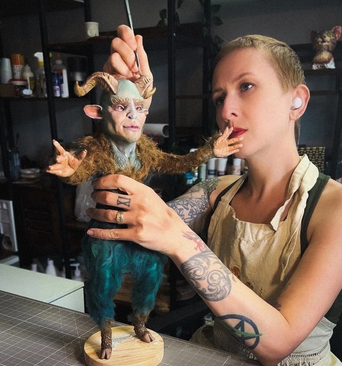 Art Dolls | 2026 - New Work