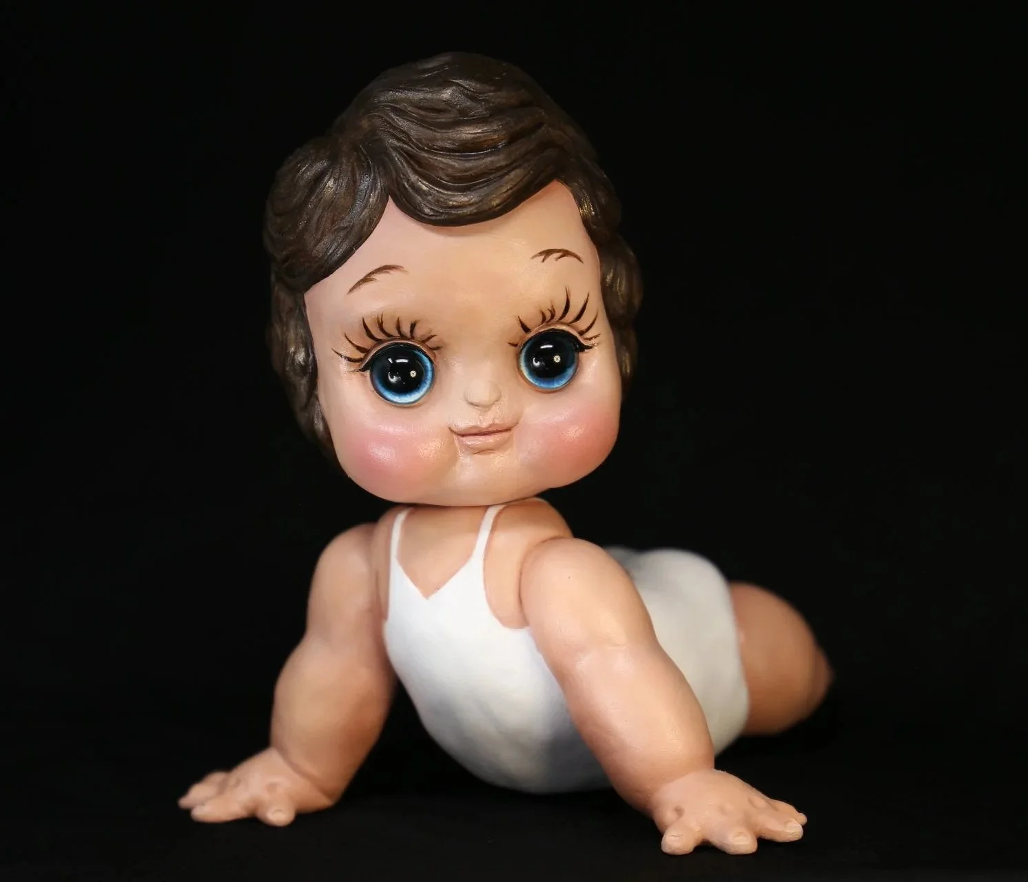 Client custom: Kay - Creature from the Black Lagoon